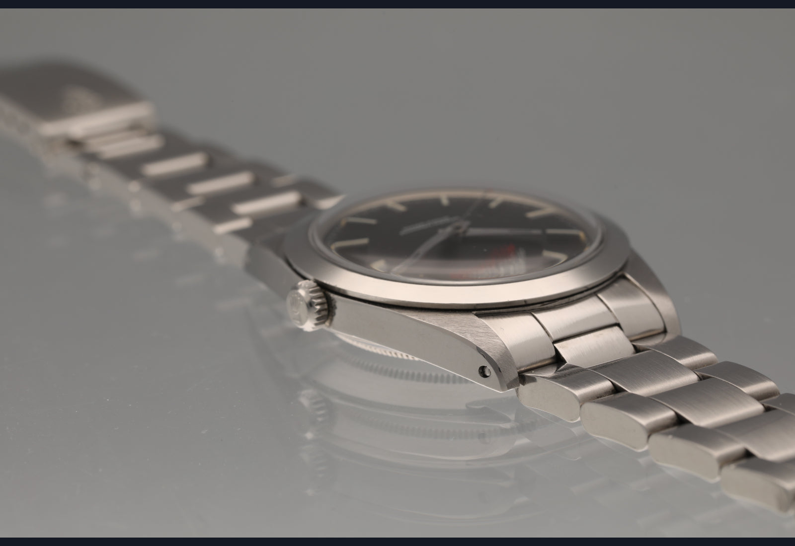 1972 Rolex Milgauss 1019 super complete set and mint