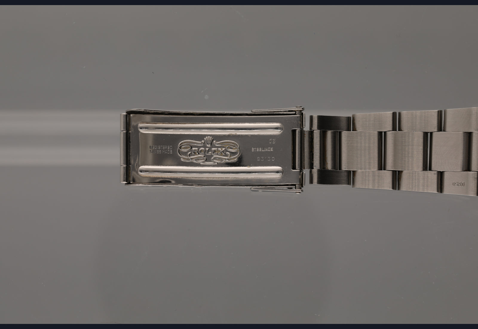 Rolex 16800 Submariner DATE Tropical from 1986
