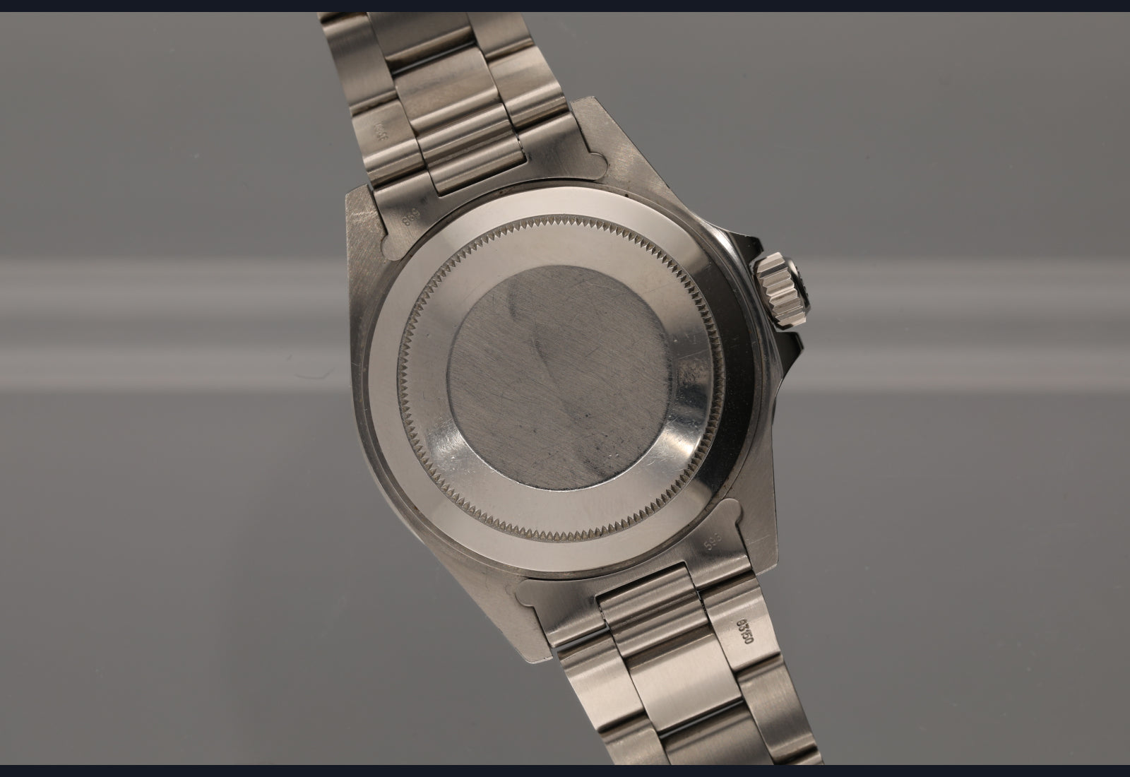 Rolex 16800 Submariner DATE Tropical from 1986