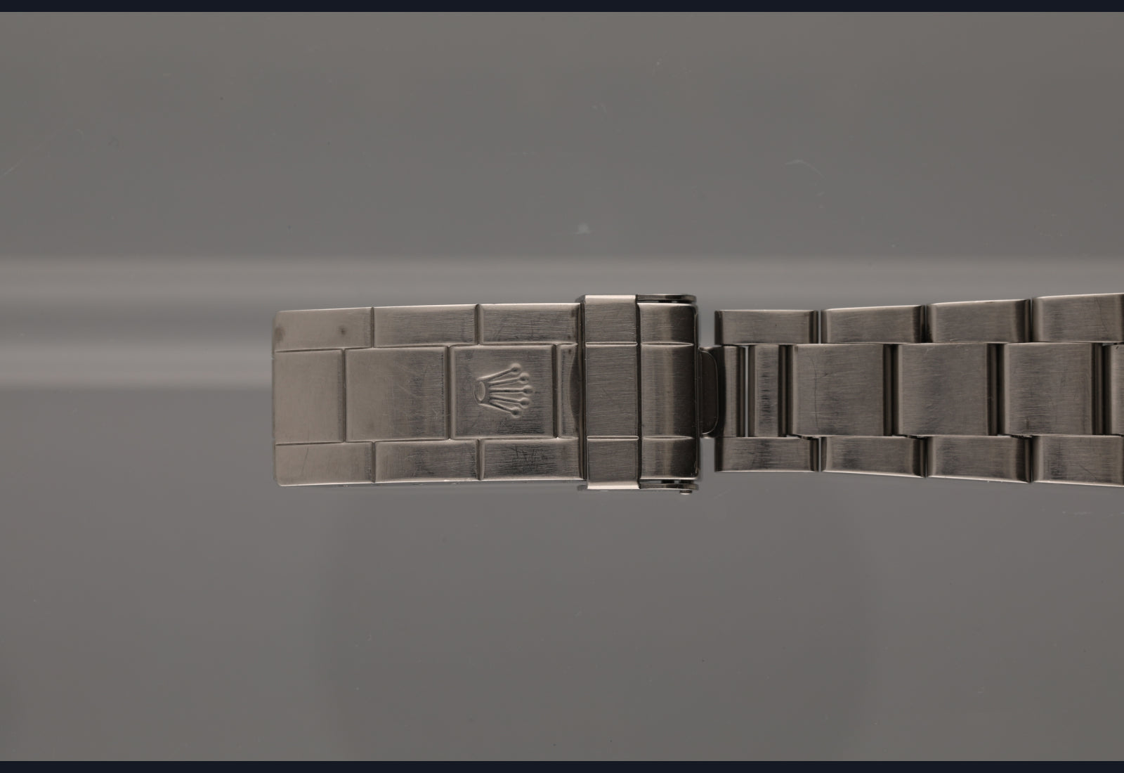 Rolex 5513 no Date Sub Spider - DEEEEP PATINA