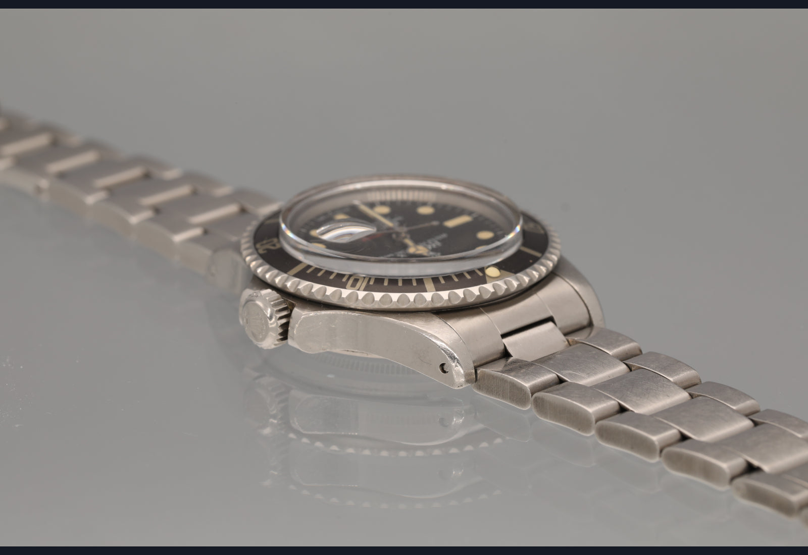 1976 Red Sub very complete / unpolished / FANTASTIC Example