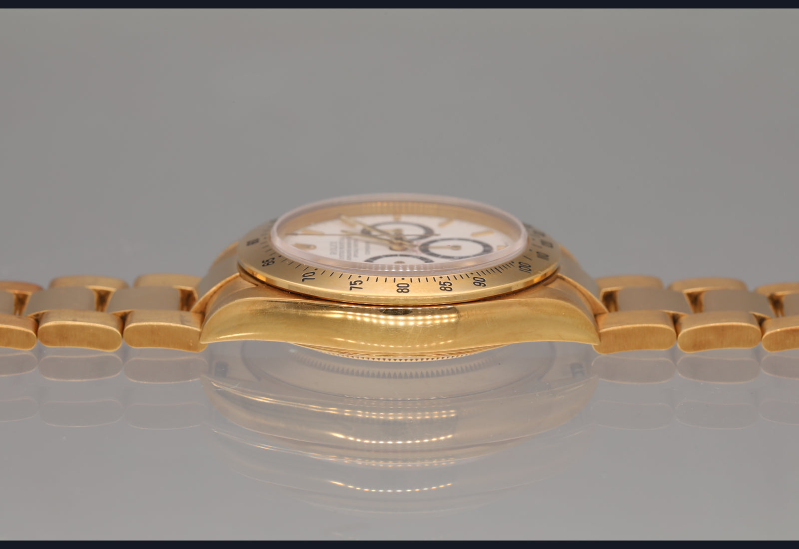 1988 Floating Cosmograph Daytona - Rarest of the Zenith iteration