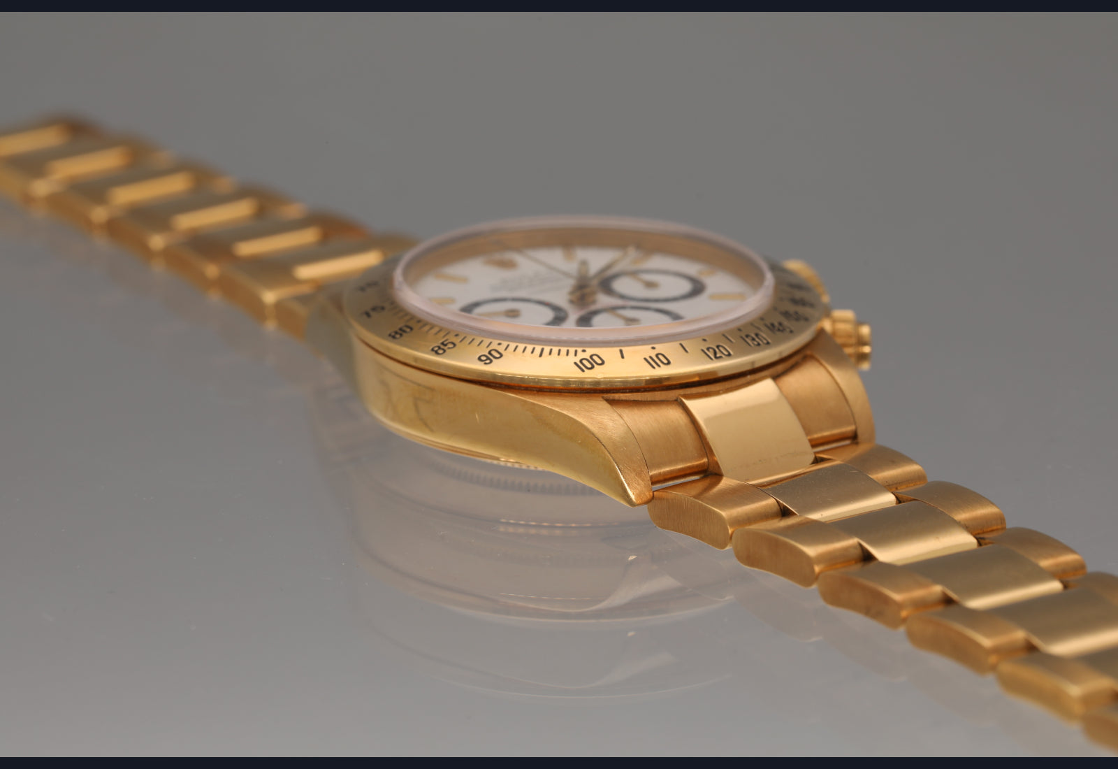1988 Floating Cosmograph Daytona - Rarest of the Zenith iteration