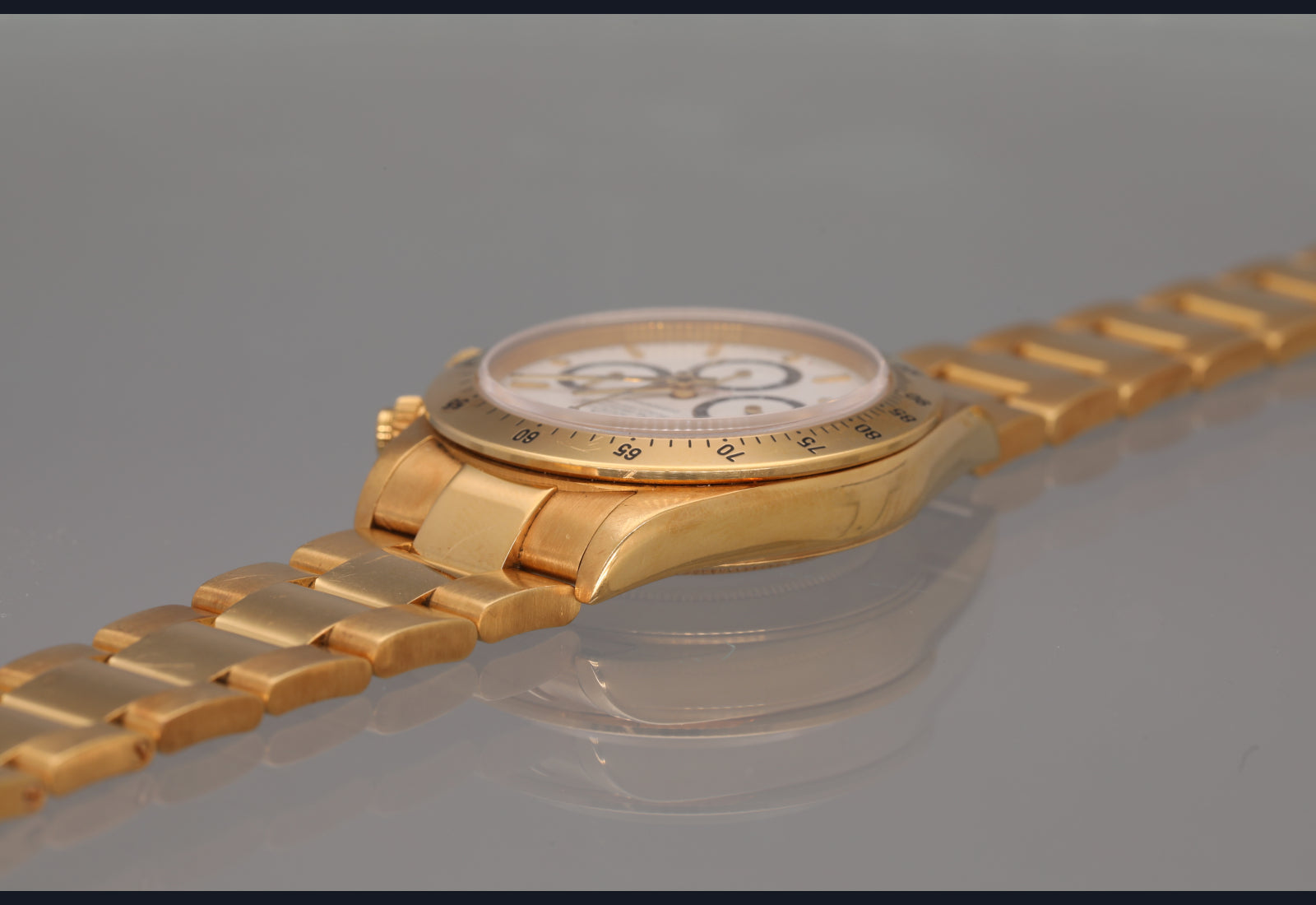 1988 Floating Cosmograph Daytona - Rarest of the Zenith iteration