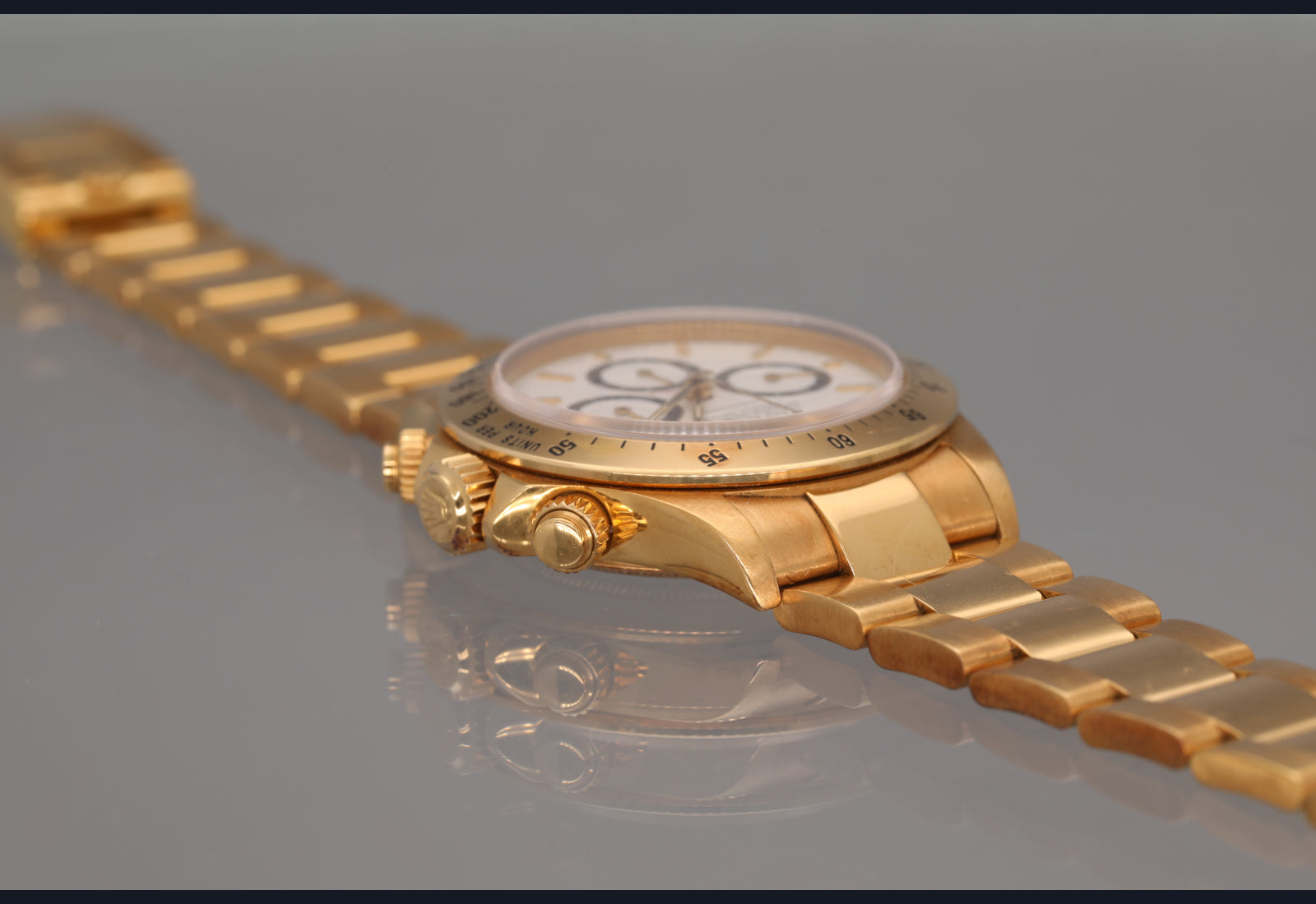 1988 Floating Cosmograph Daytona - Rarest of the Zenith iteration