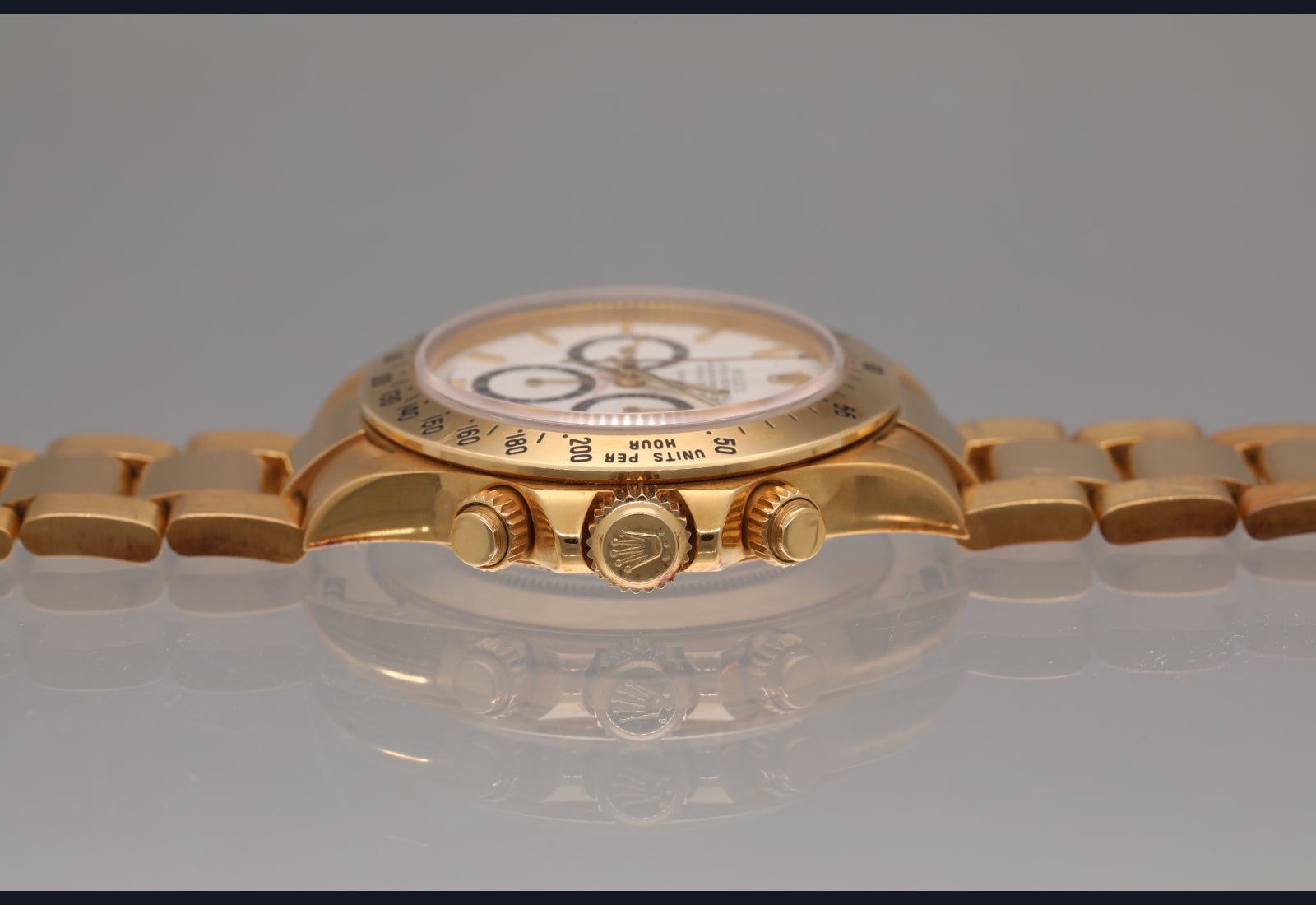1988 Floating Cosmograph Daytona - Rarest of the Zenith iteration