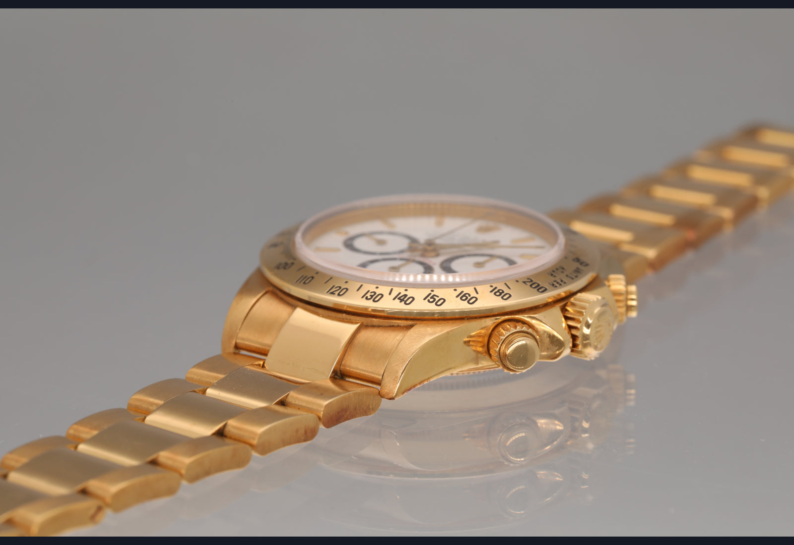 1988 Floating Cosmograph Daytona - Rarest of the Zenith iteration