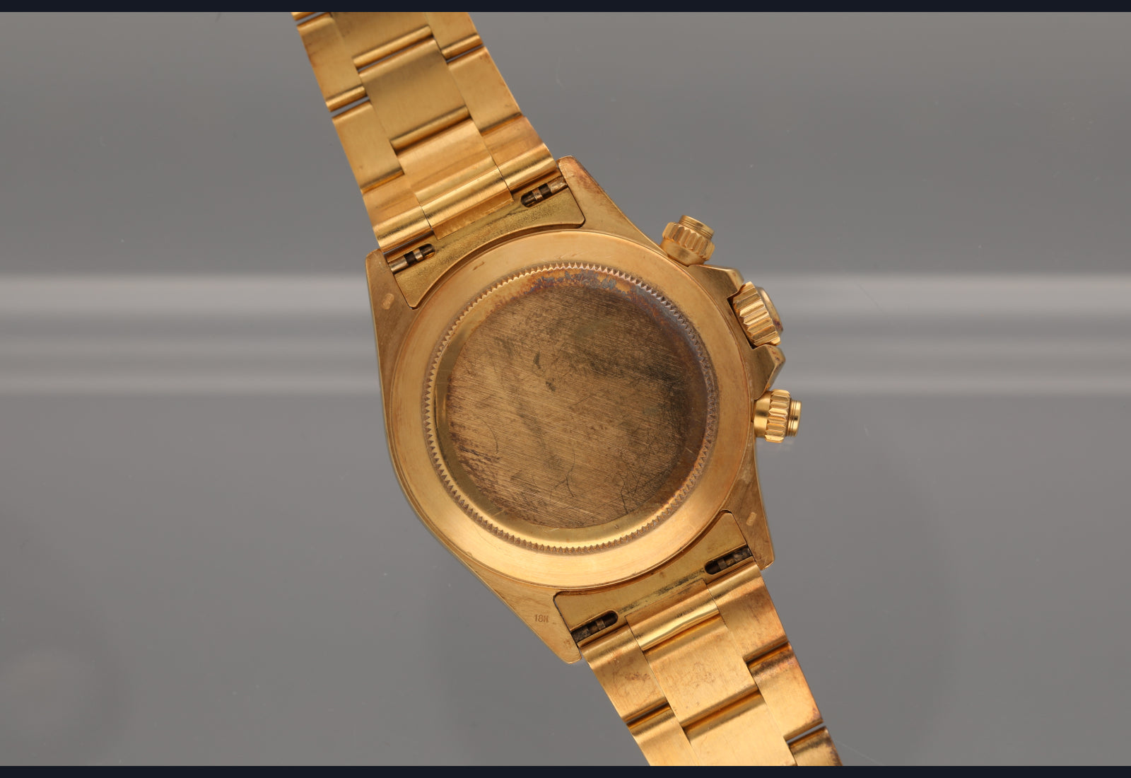 1988 Floating Cosmograph Daytona - Rarest of the Zenith iteration