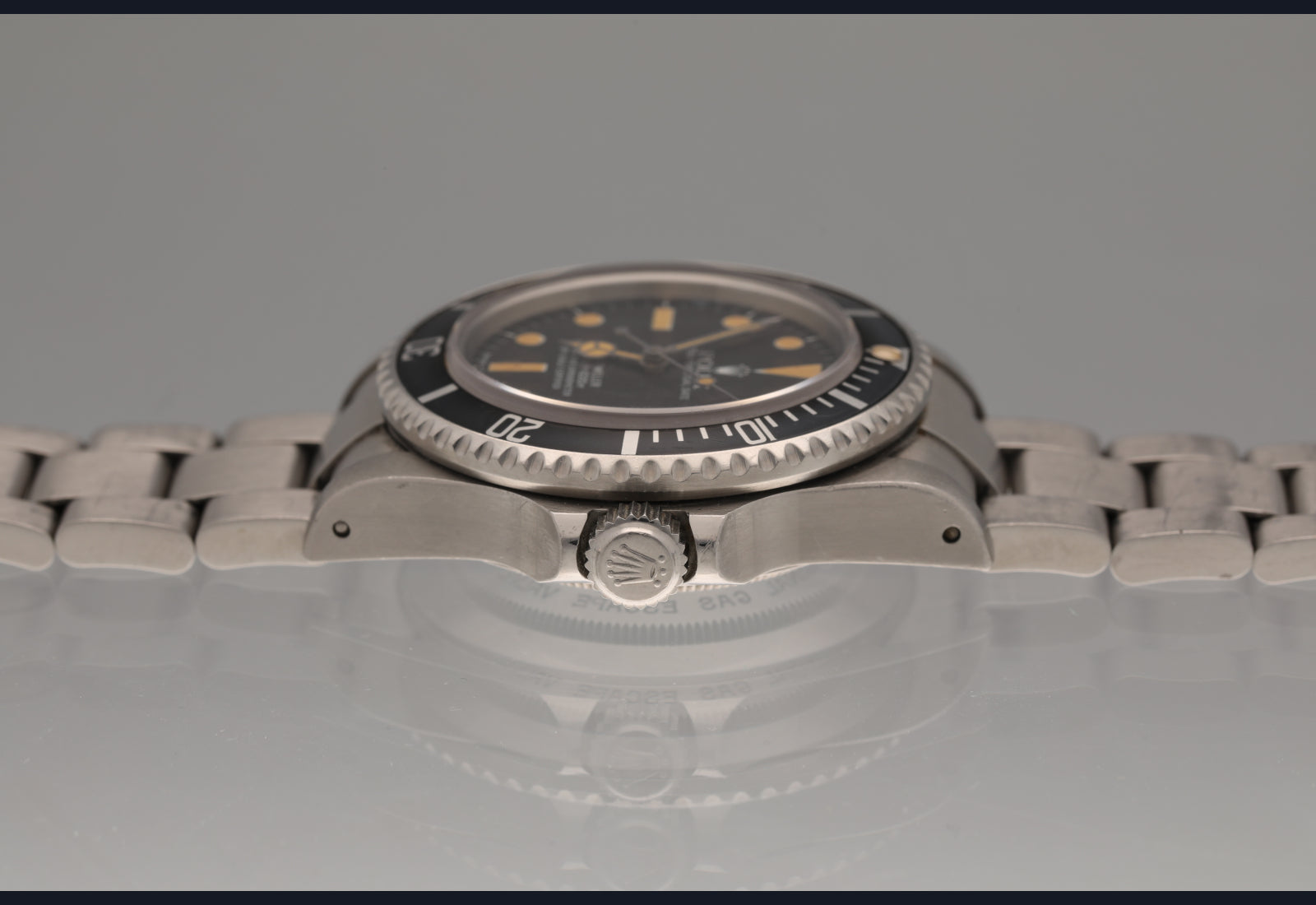 Triple Six Dramatic Patina, unpolished, full set