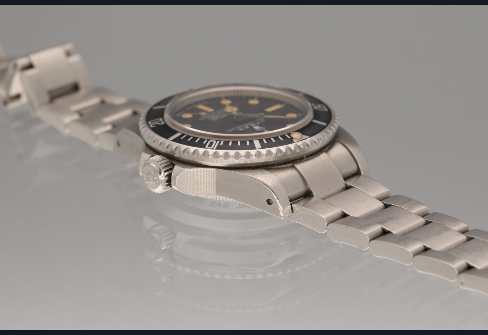 Triple Six Dramatic Patina, unpolished, full set