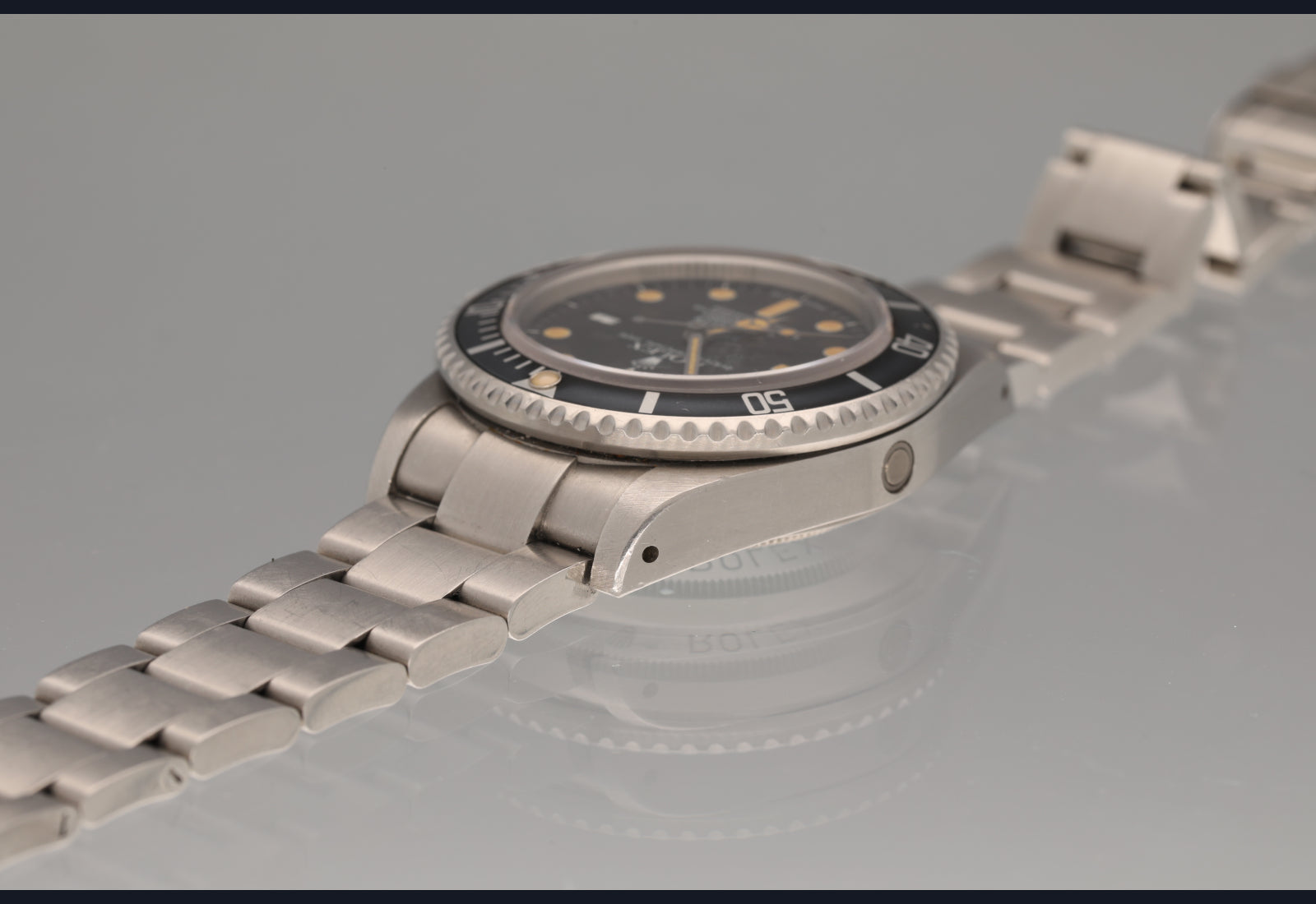 Triple Six Dramatic Patina, unpolished, full set