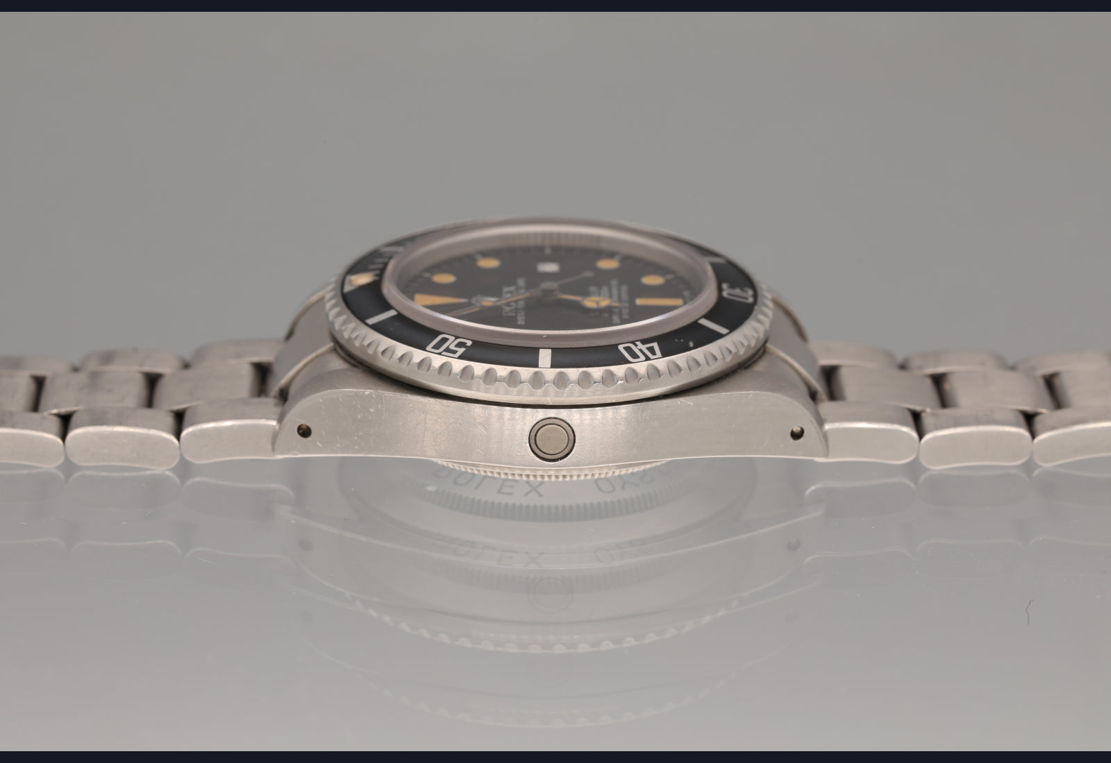 Triple Six Dramatic Patina, unpolished, full set