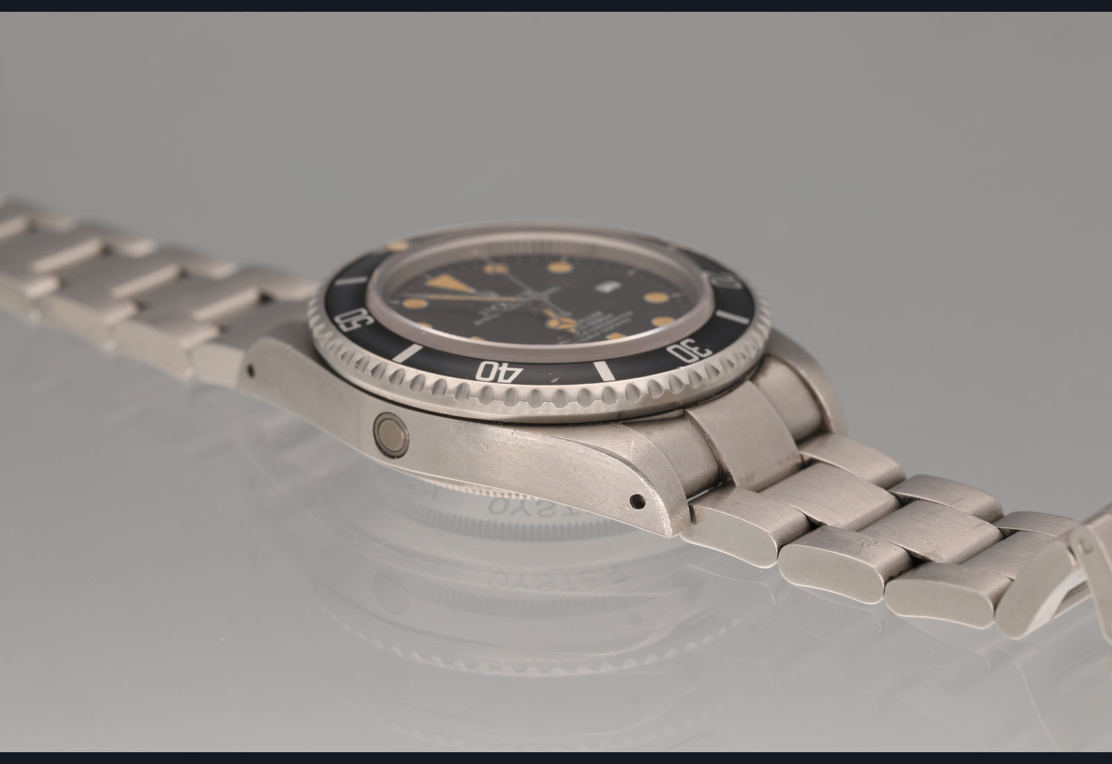 Triple Six Dramatic Patina, unpolished, full set