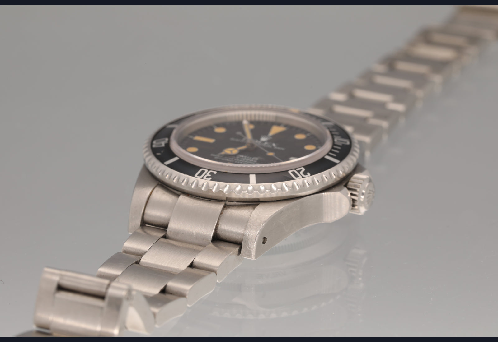 Triple Six Dramatic Patina, unpolished, full set