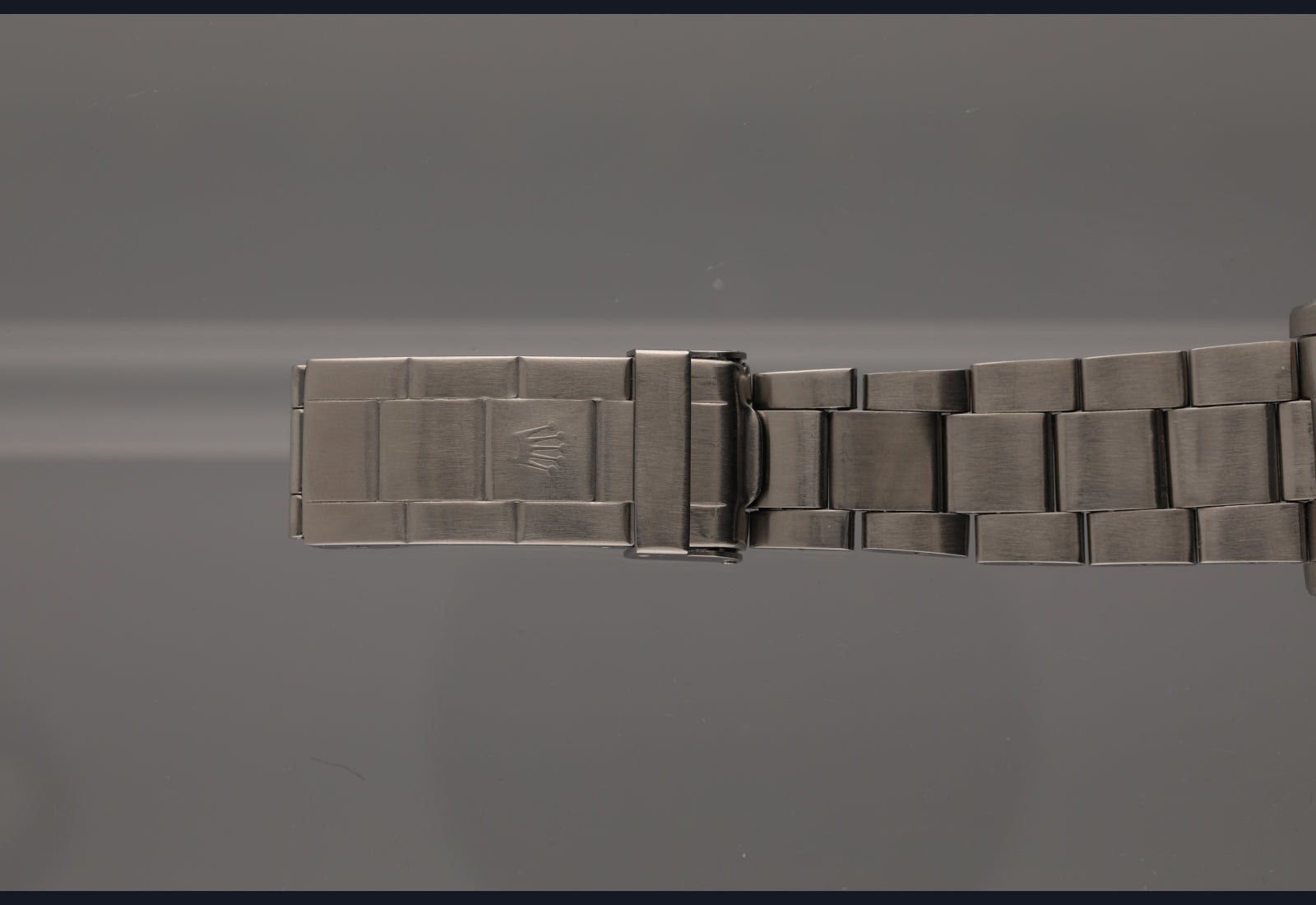 Stunning Chocolate Meters First Red Submariner