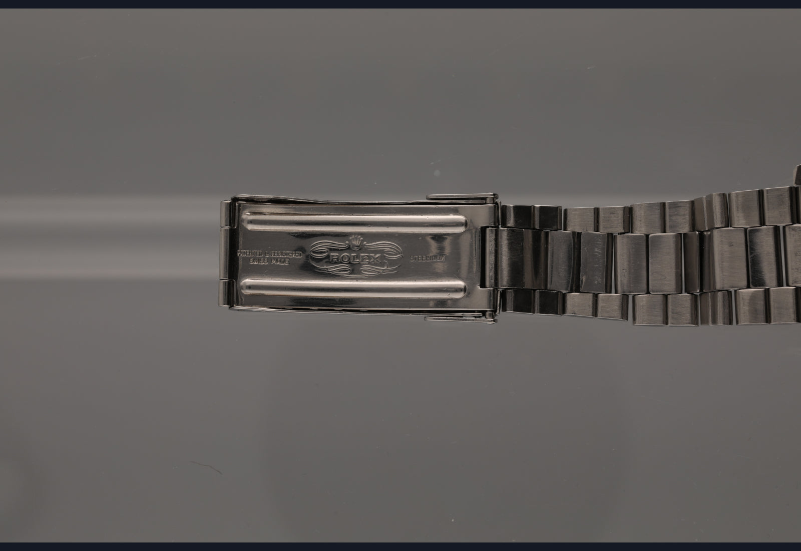 Stunning Chocolate Meters First Red Submariner
