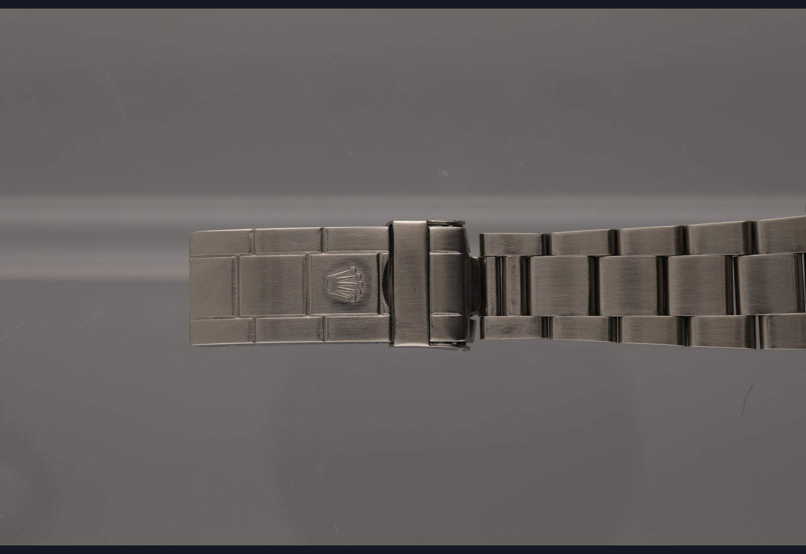 Transitional Submariner with GHOST insert