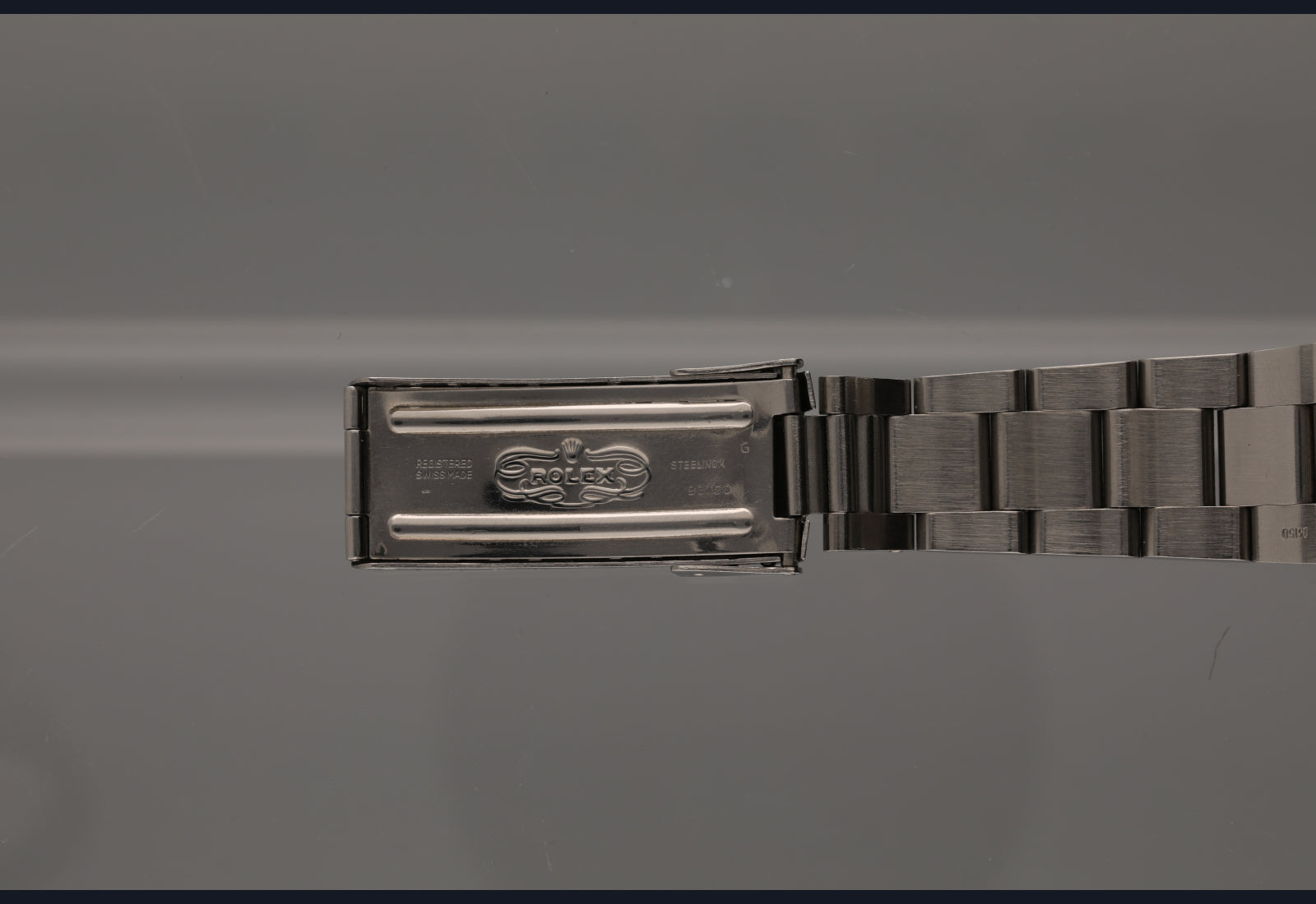 Transitional Submariner with GHOST insert