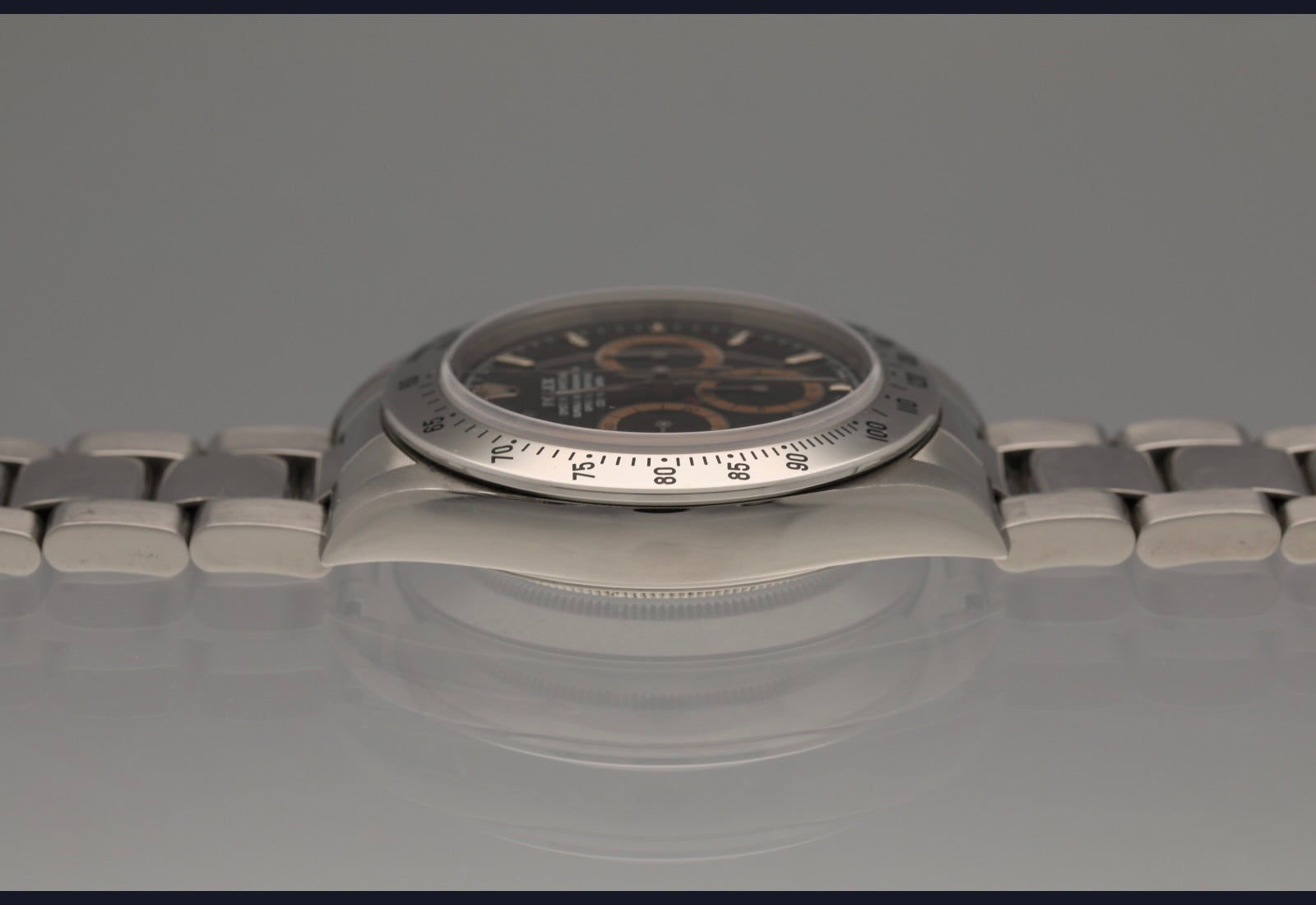 Rolex 16520 Super Beautiful Patrizzi from 1993