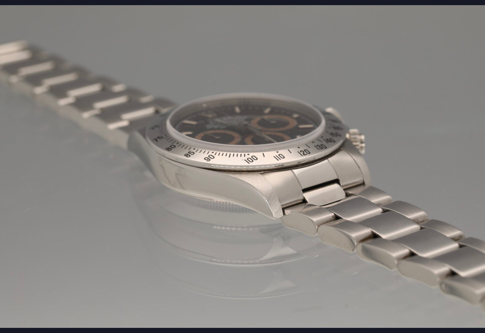 Rolex 16520 Super Beautiful Patrizzi from 1993