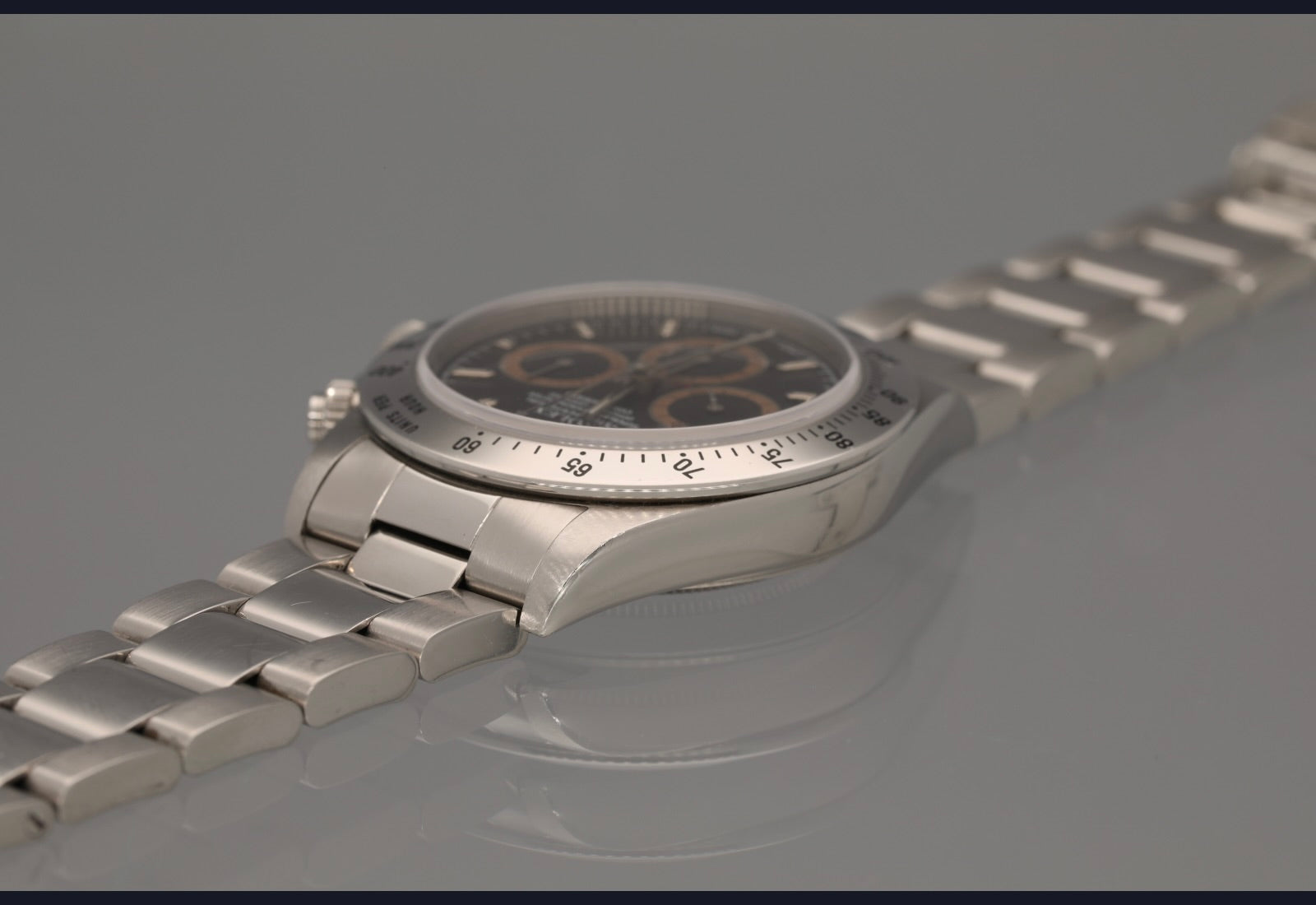 Rolex 16520 Super Beautiful Patrizzi from 1993