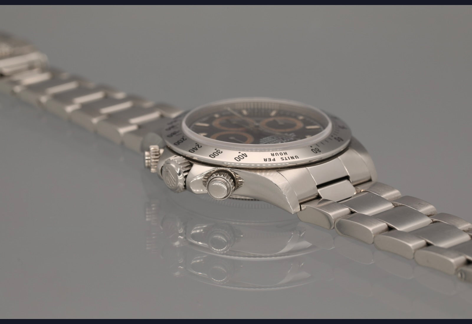 Rolex 16520 Super Beautiful Patrizzi from 1993