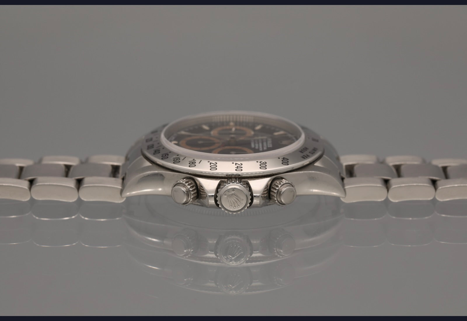 Rolex 16520 Super Beautiful Patrizzi from 1993