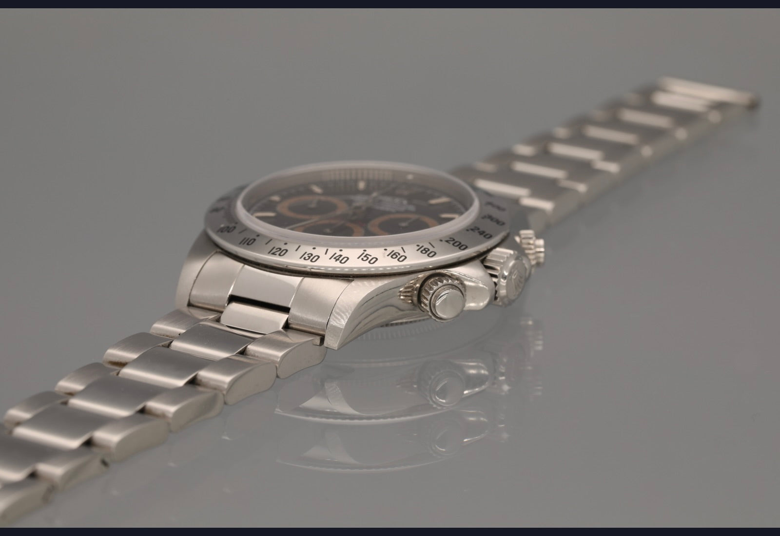 Rolex 16520 Super Beautiful Patrizzi from 1993