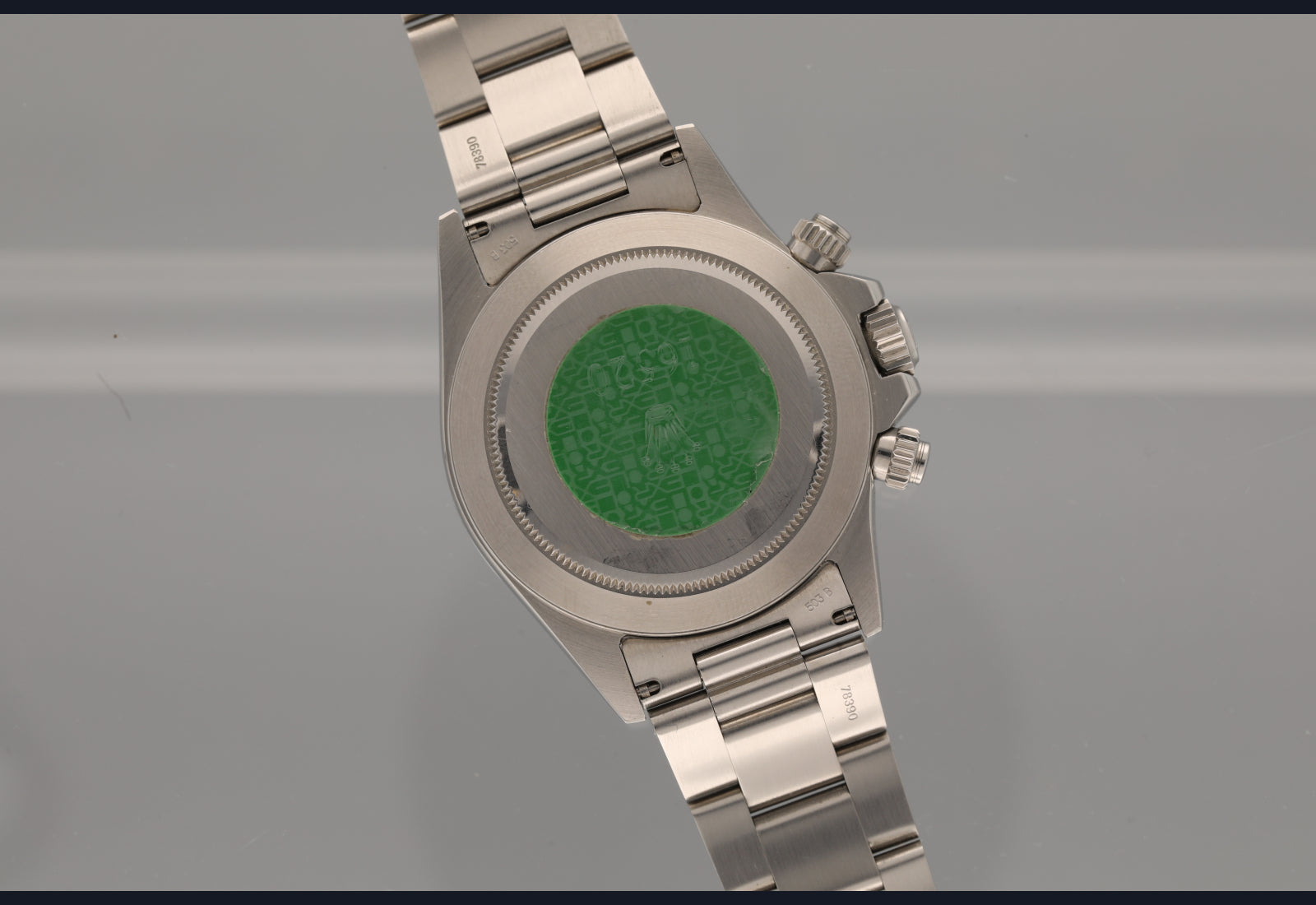 Rolex 16520 Super Beautiful Patrizzi from 1993