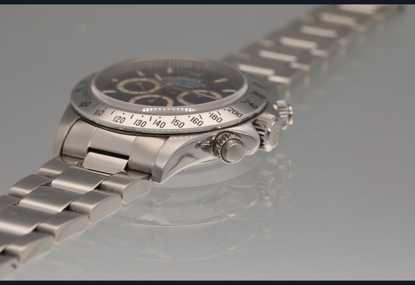 Zenith Daytona Inverted 6 patrizzi full set