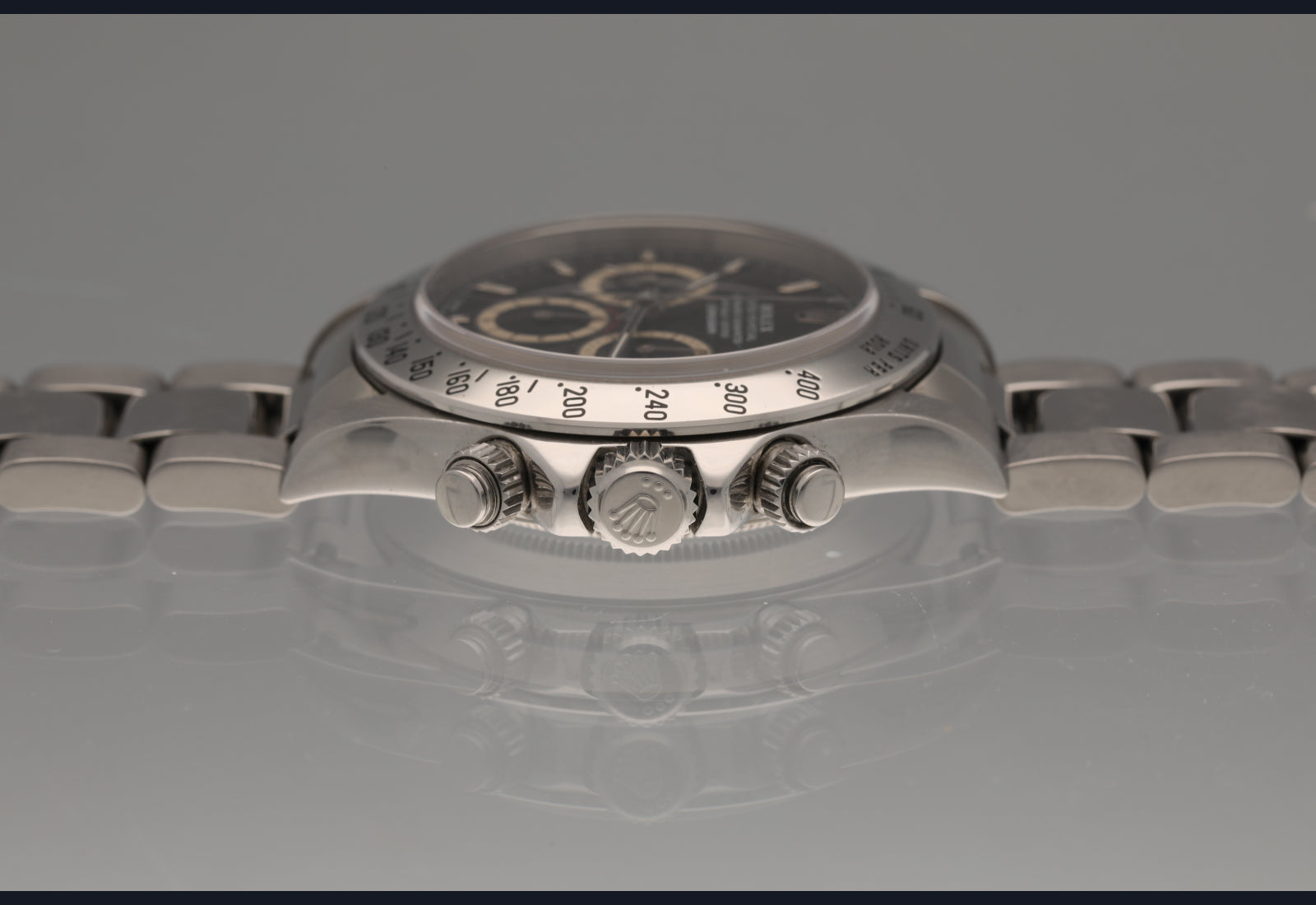 Zenith Daytona Inverted 6 patrizzi full set