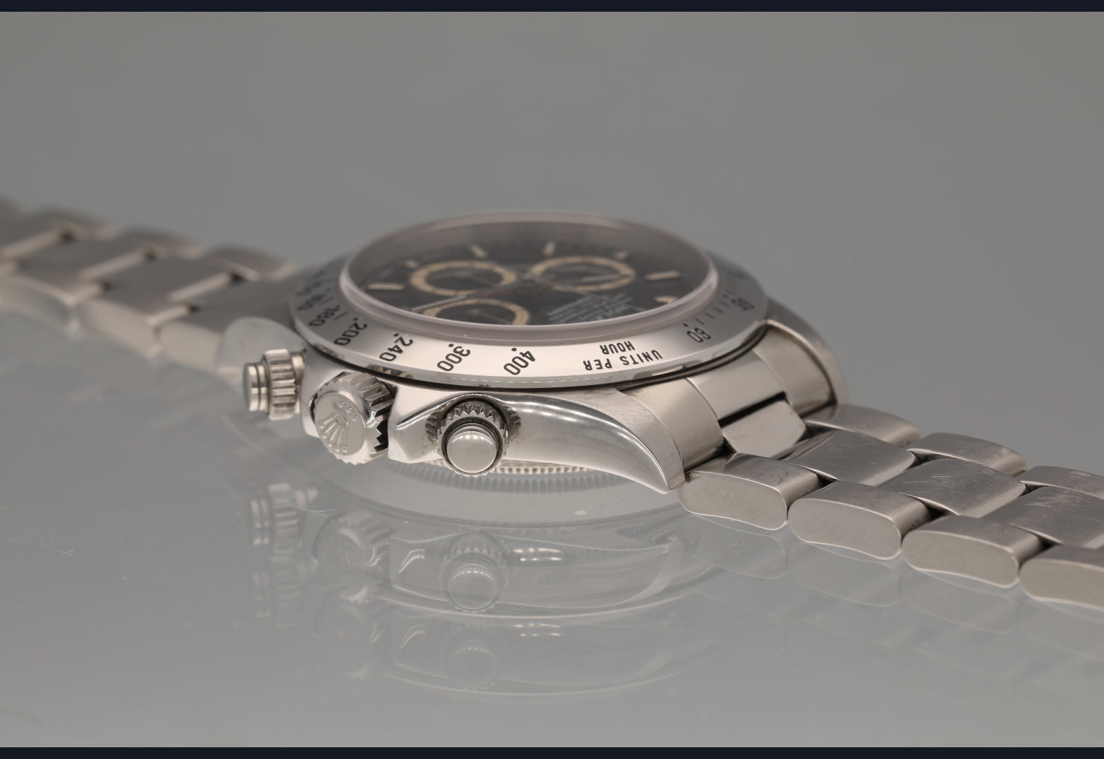 Zenith Daytona Inverted 6 patrizzi full set