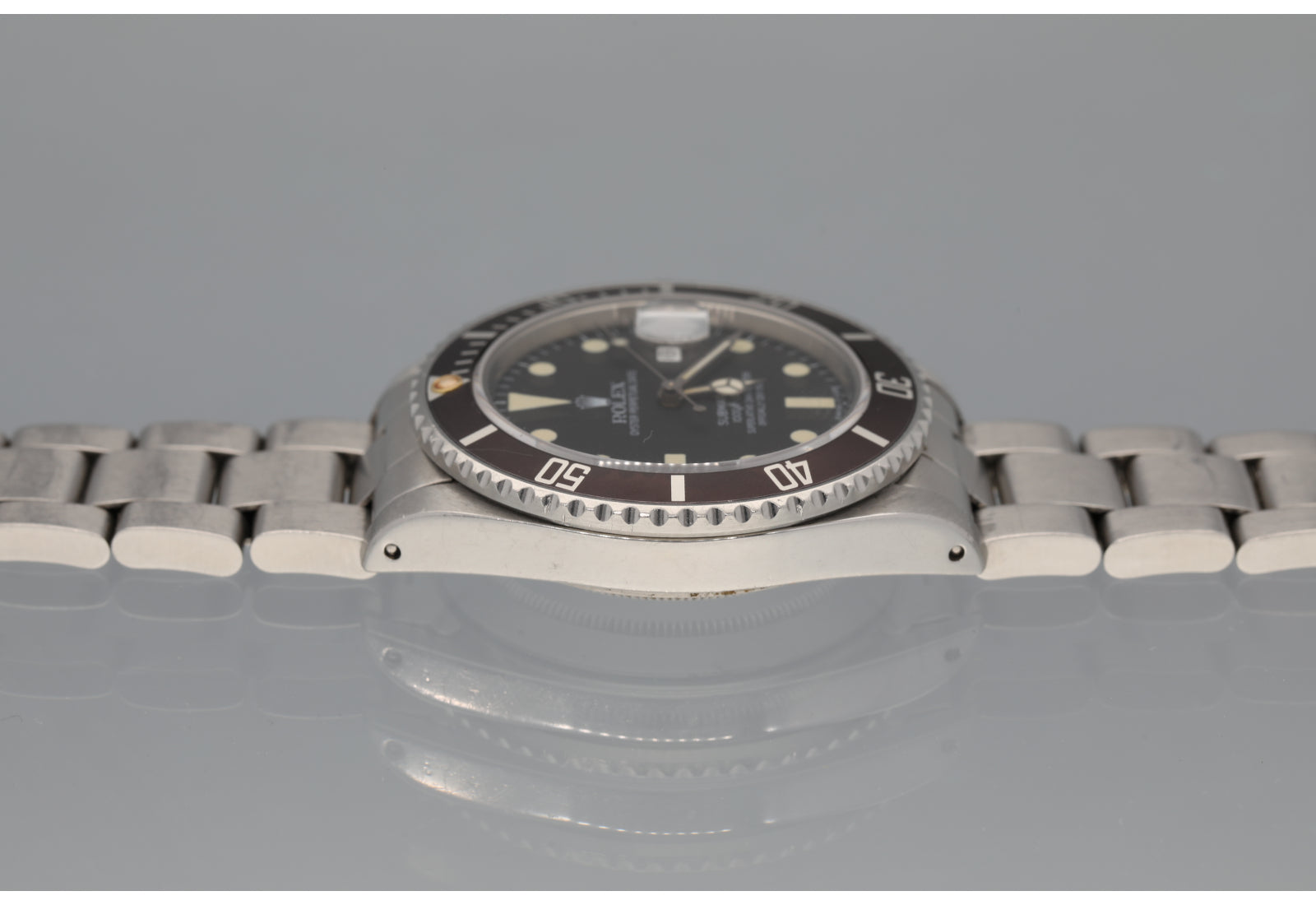 Sharp Looking 16800 from 1983 Brown Bezel