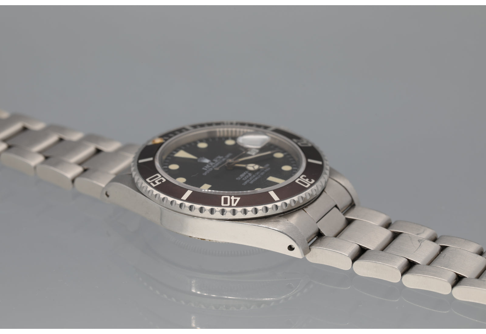 Sharp Looking 16800 from 1983 Brown Bezel
