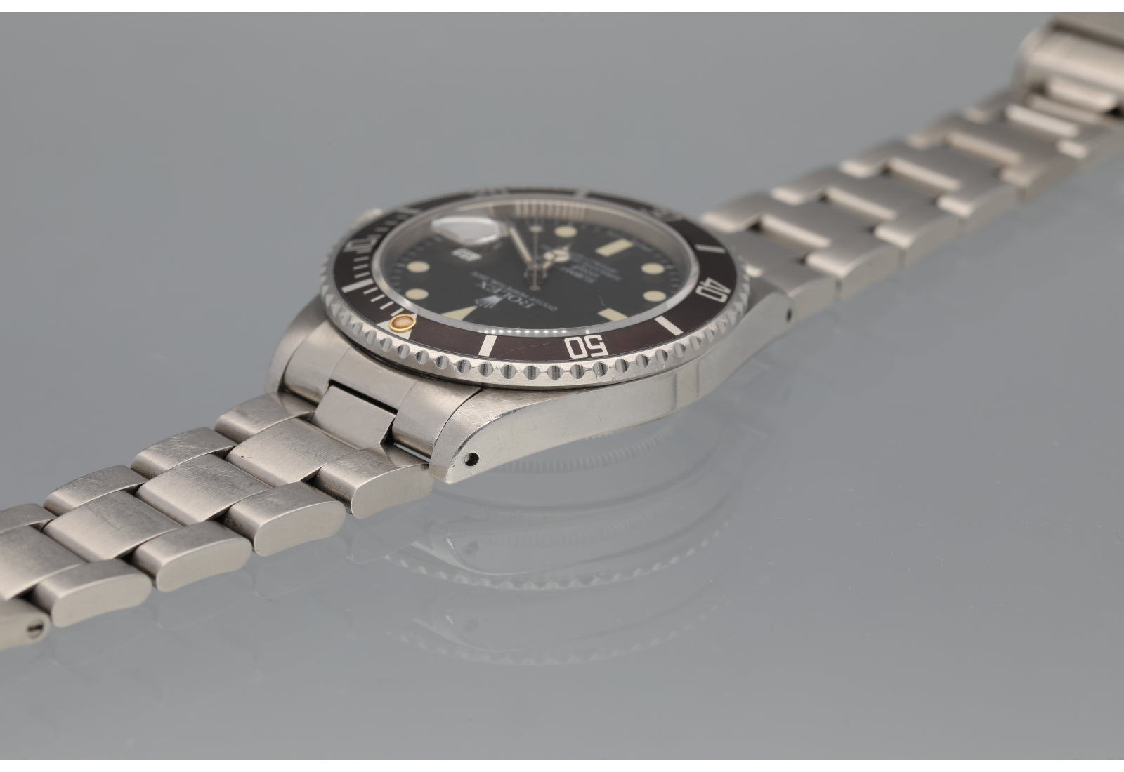 Sharp Looking 16800 from 1983 Brown Bezel