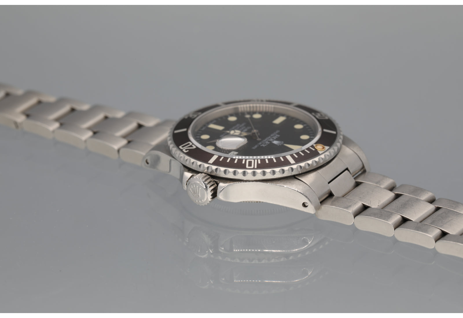 Sharp Looking 16800 from 1983 Brown Bezel