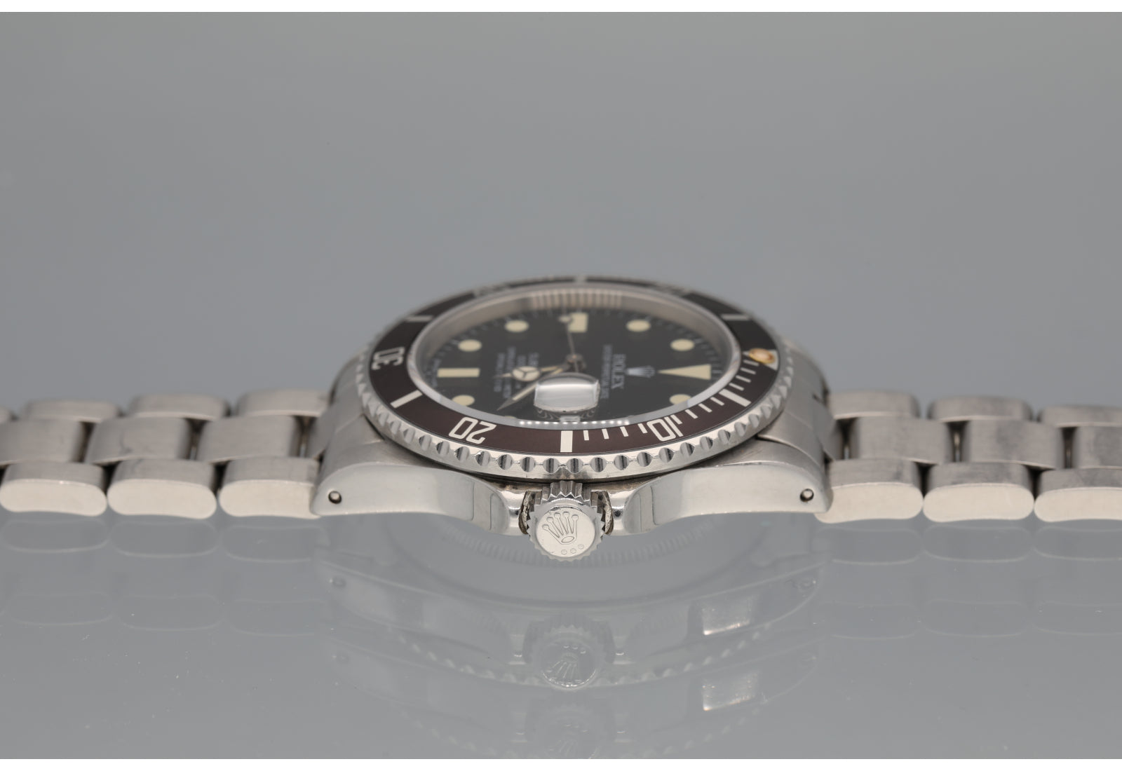 Sharp Looking 16800 from 1983 Brown Bezel