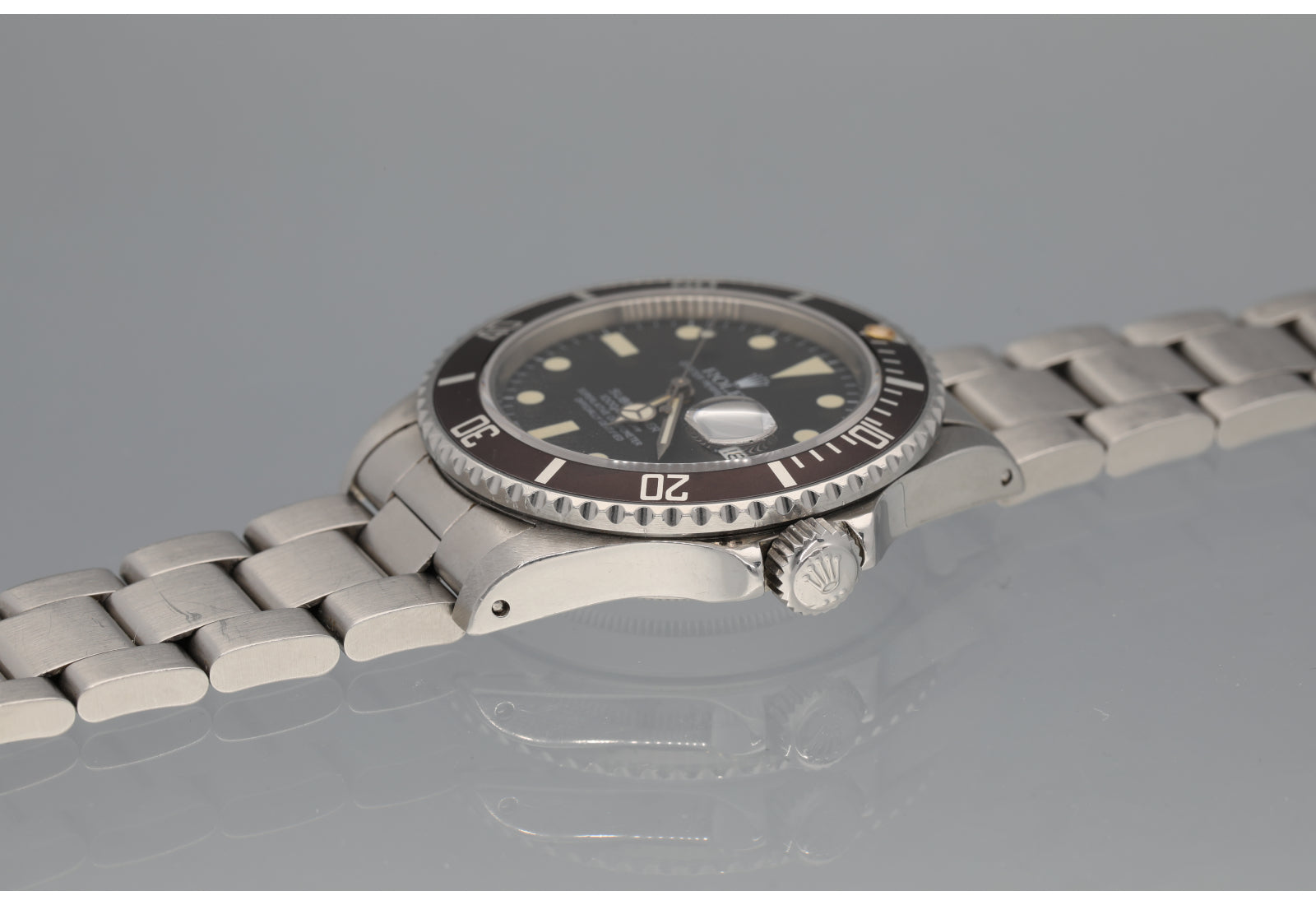 Sharp Looking 16800 from 1983 Brown Bezel