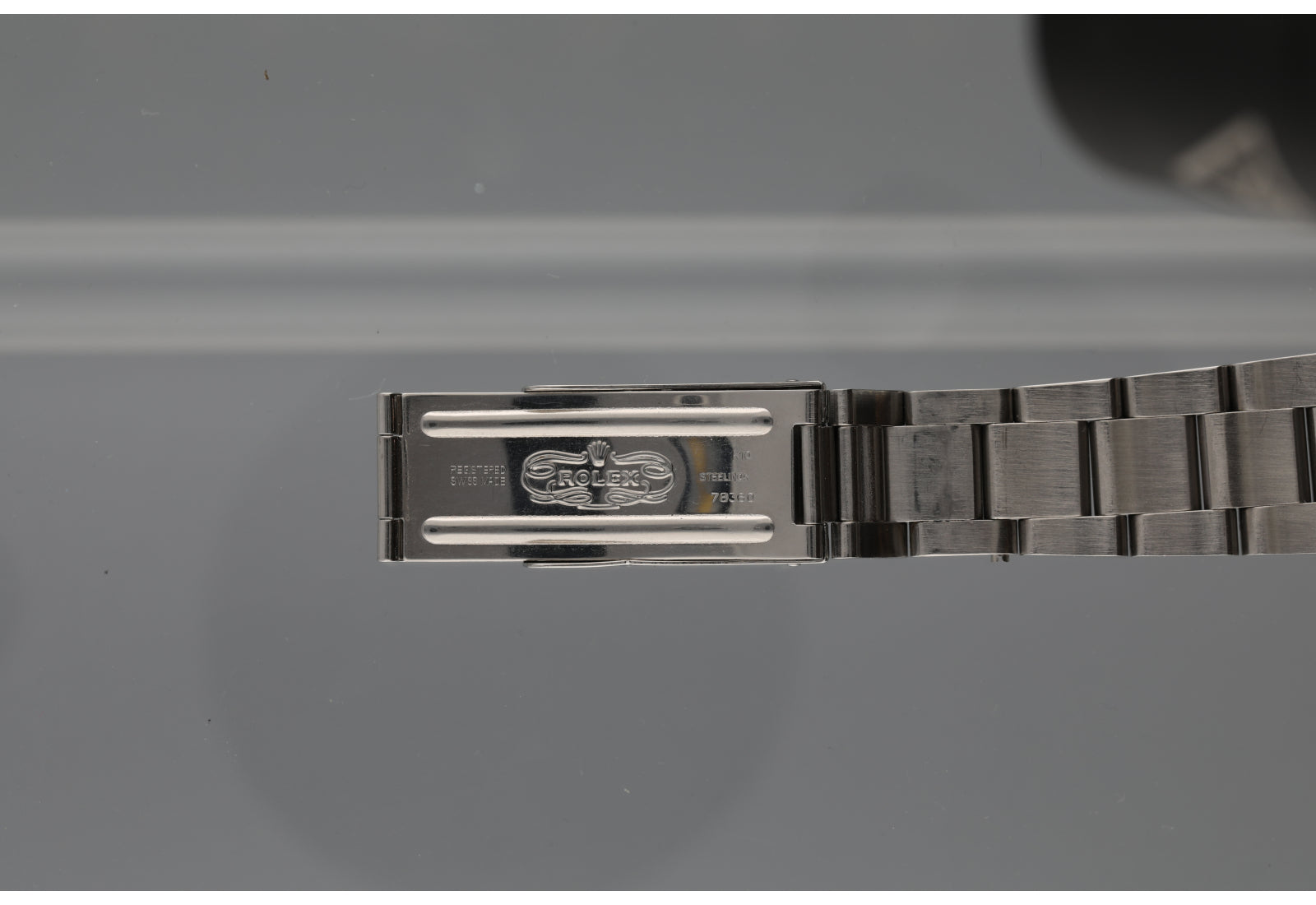 Sharp Looking 16800 from 1983 Brown Bezel