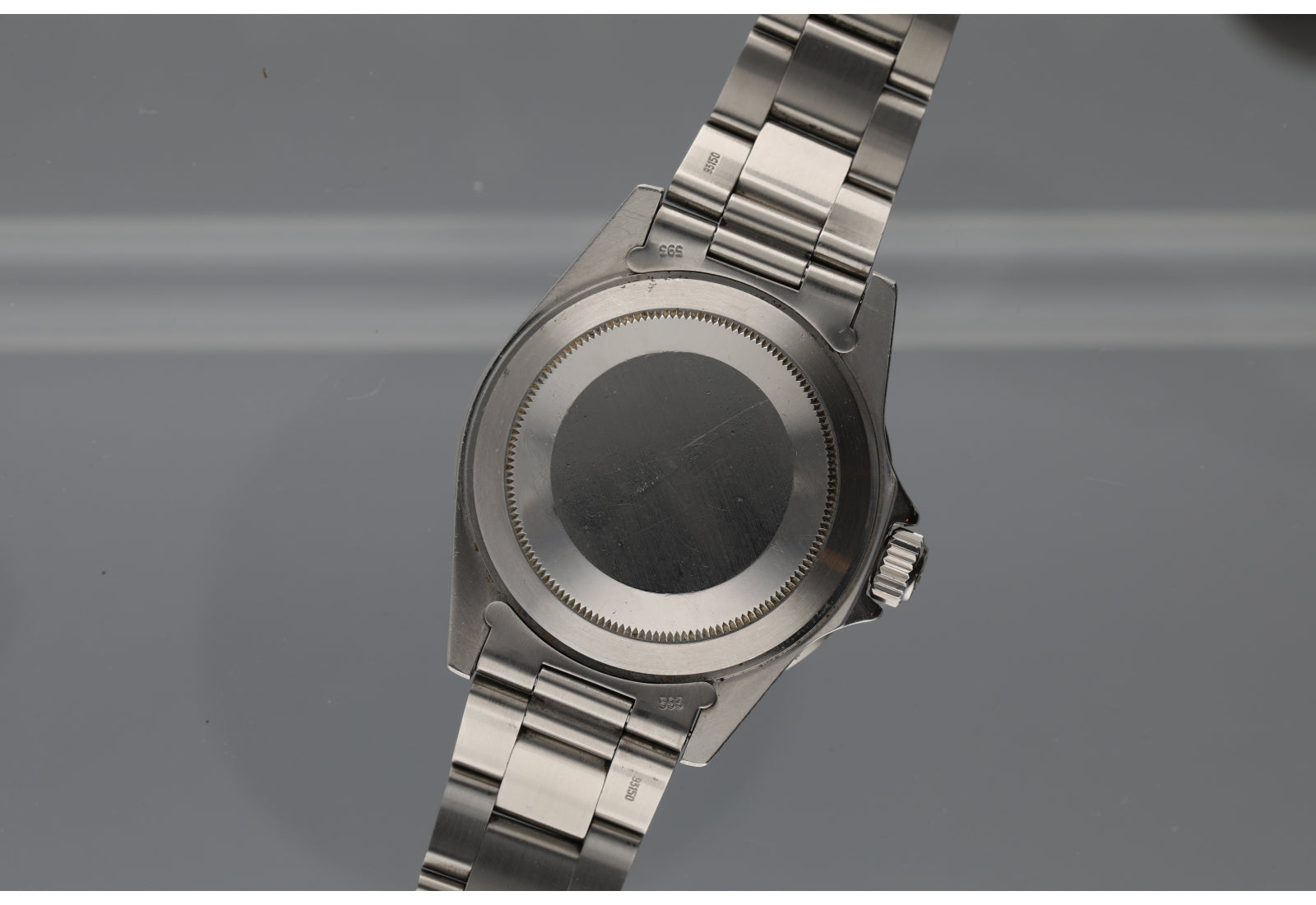 Sharp Looking 16800 from 1983 Brown Bezel