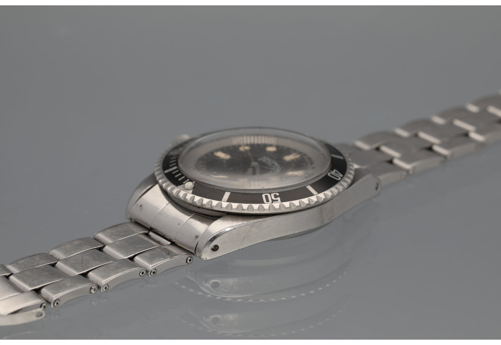 1969 Meters First 5513 - original one owner watch full set