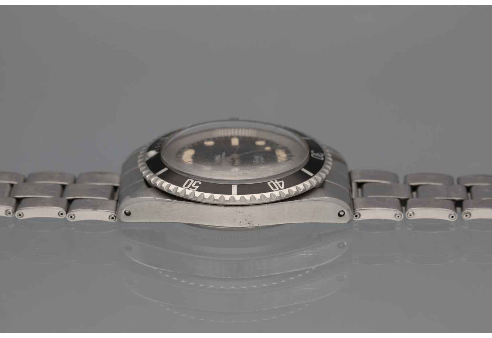 1969 Meters First 5513 - original one owner watch full set