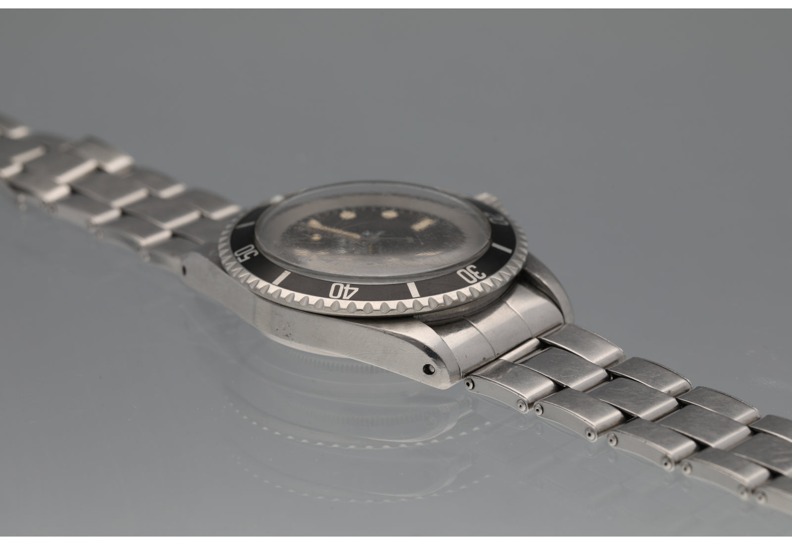 1969 Meters First 5513 - original one owner watch full set