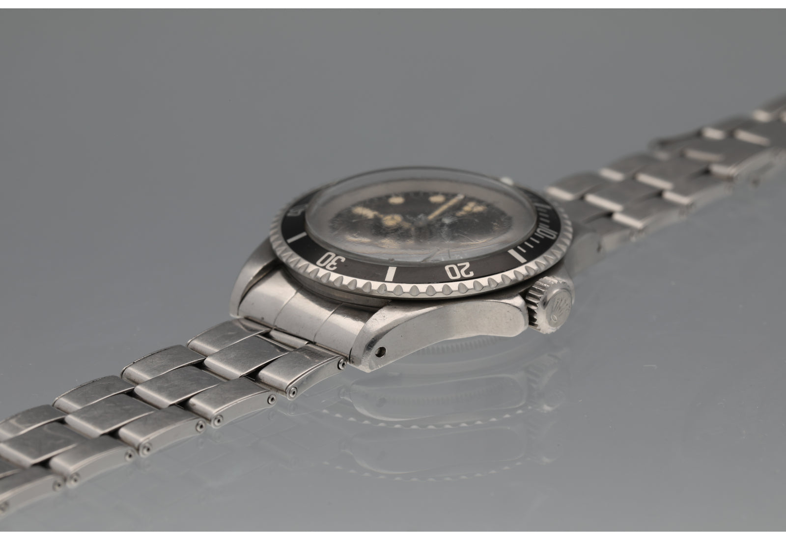 1969 Meters First 5513 - original one owner watch full set
