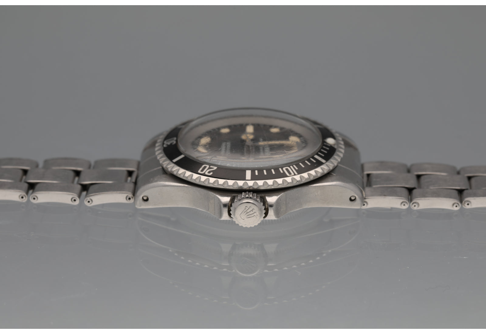 1969 Meters First 5513 - original one owner watch full set