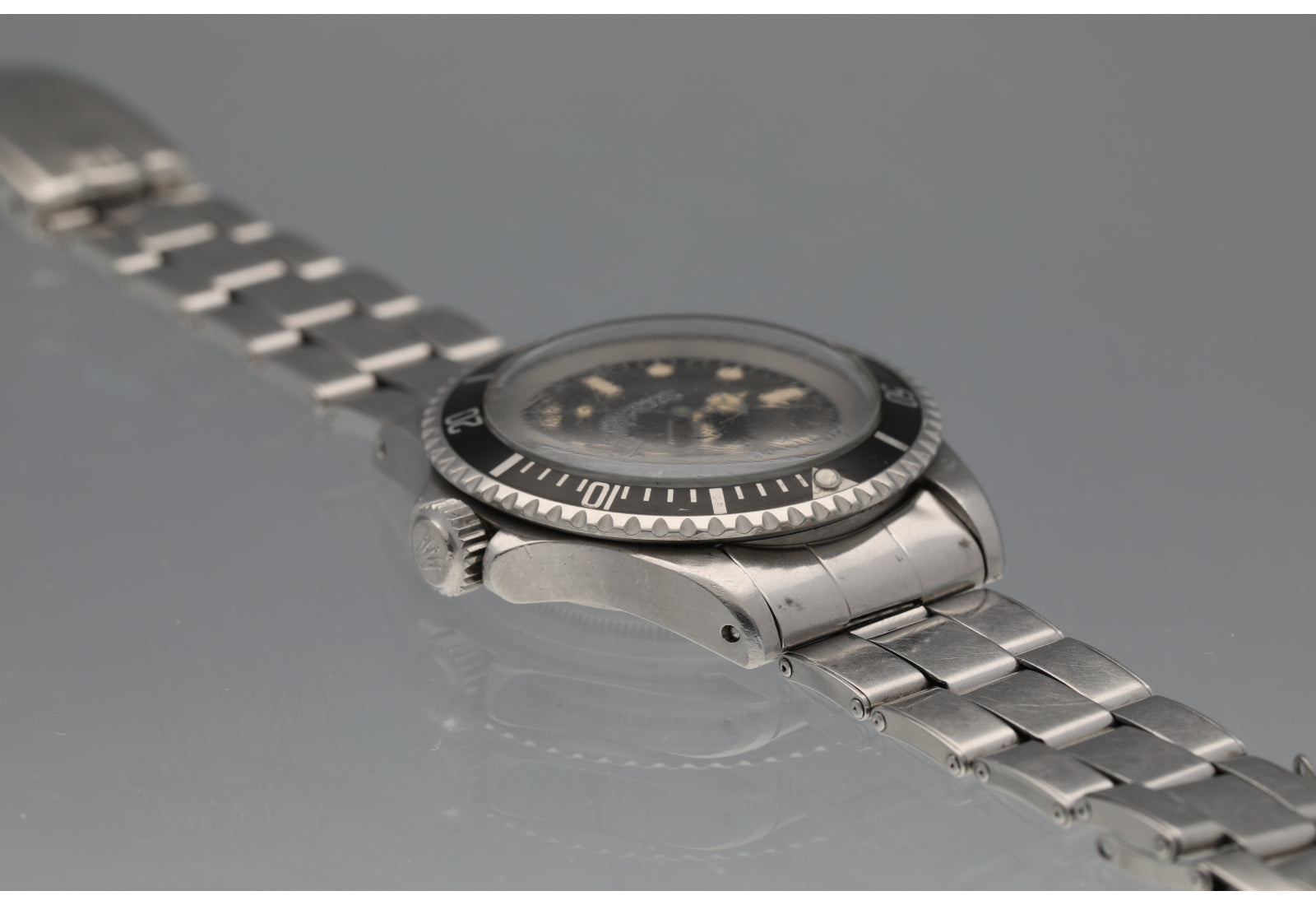 1969 Meters First 5513 - original one owner watch full set