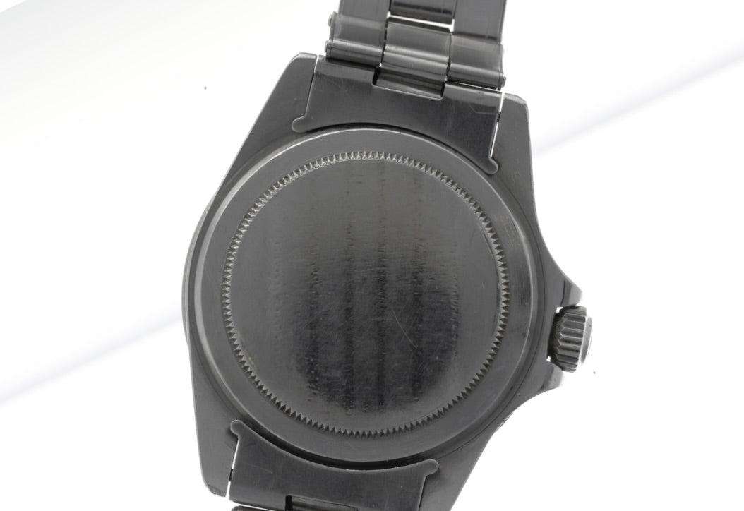 1969 Meters First 5513 - original one owner watch full set