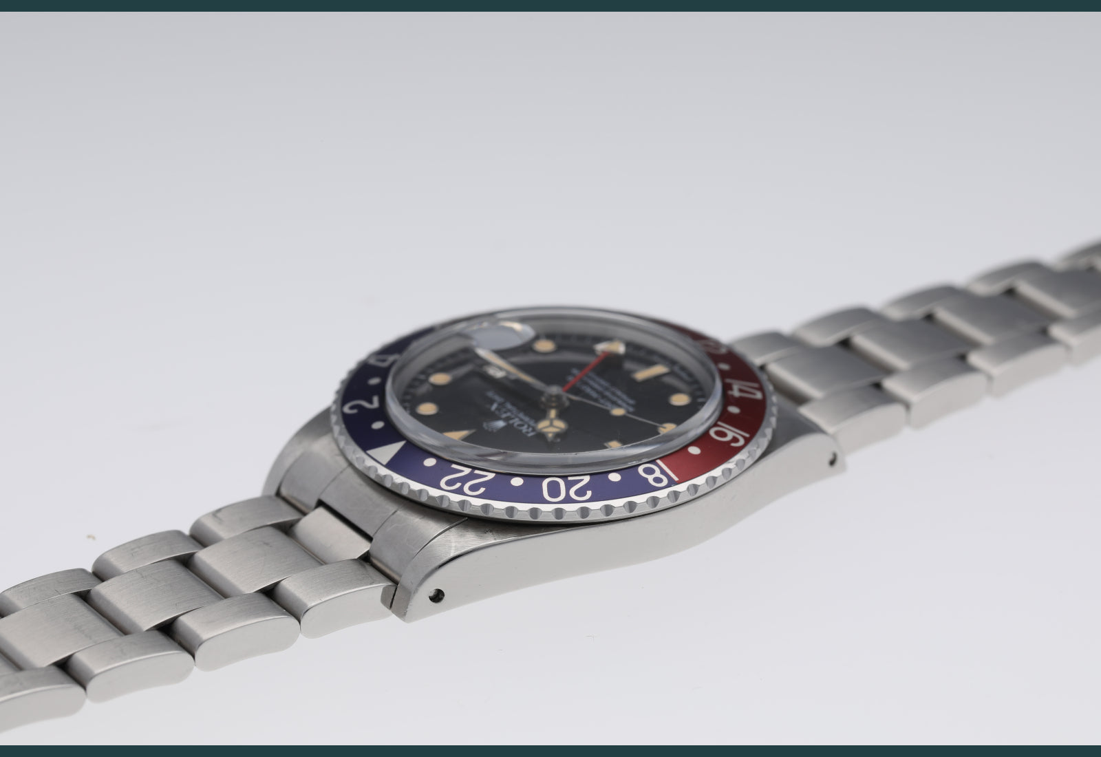Orange Spider 16750 transitional GMT