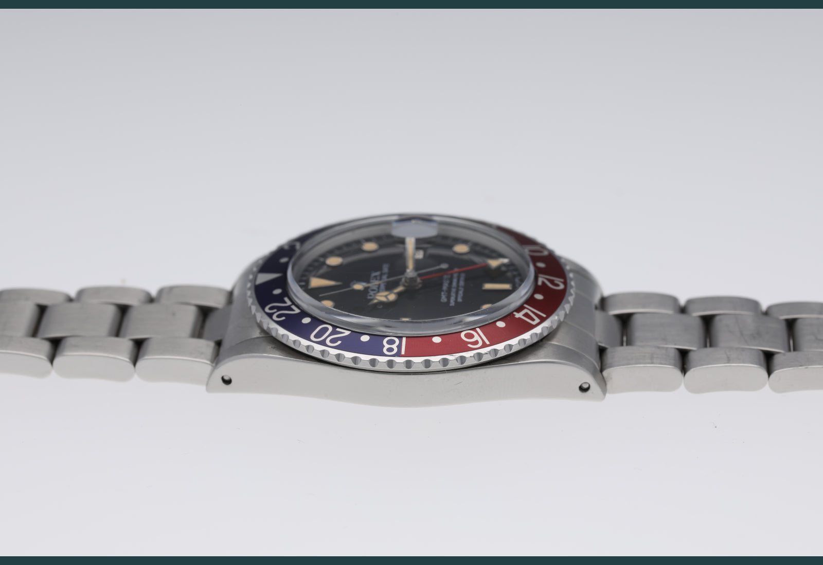 Orange Spider 16750 transitional GMT