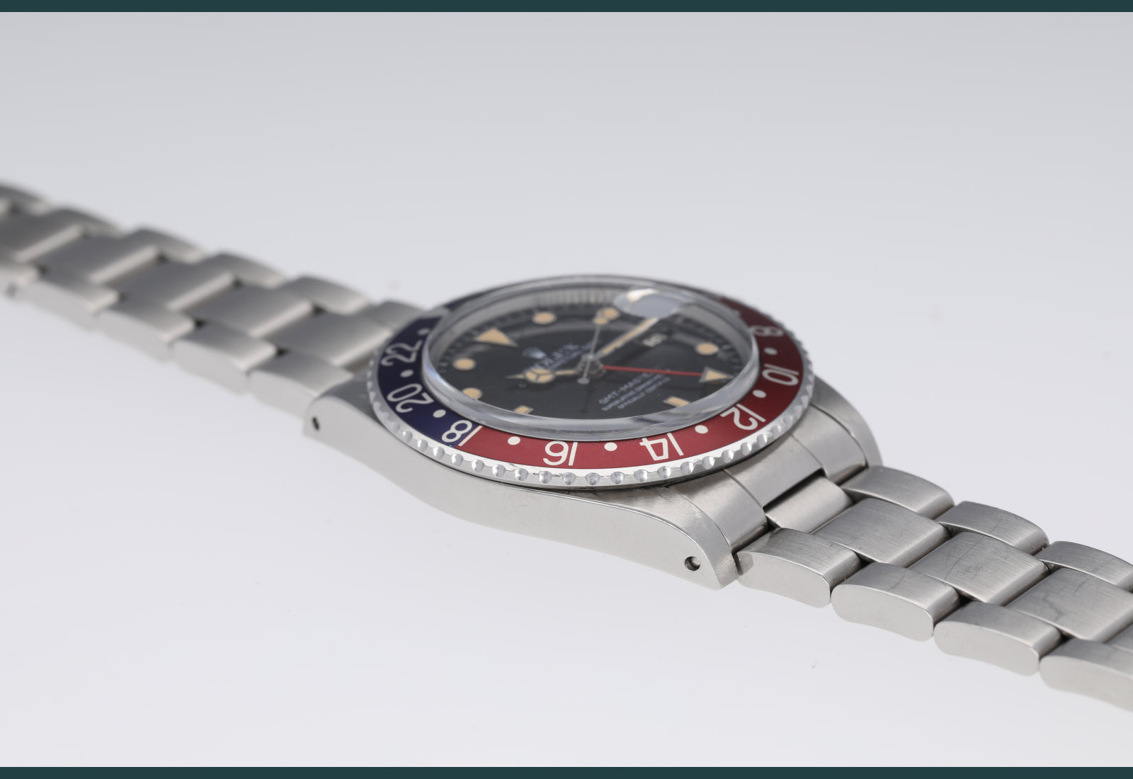 Orange Spider 16750 transitional GMT